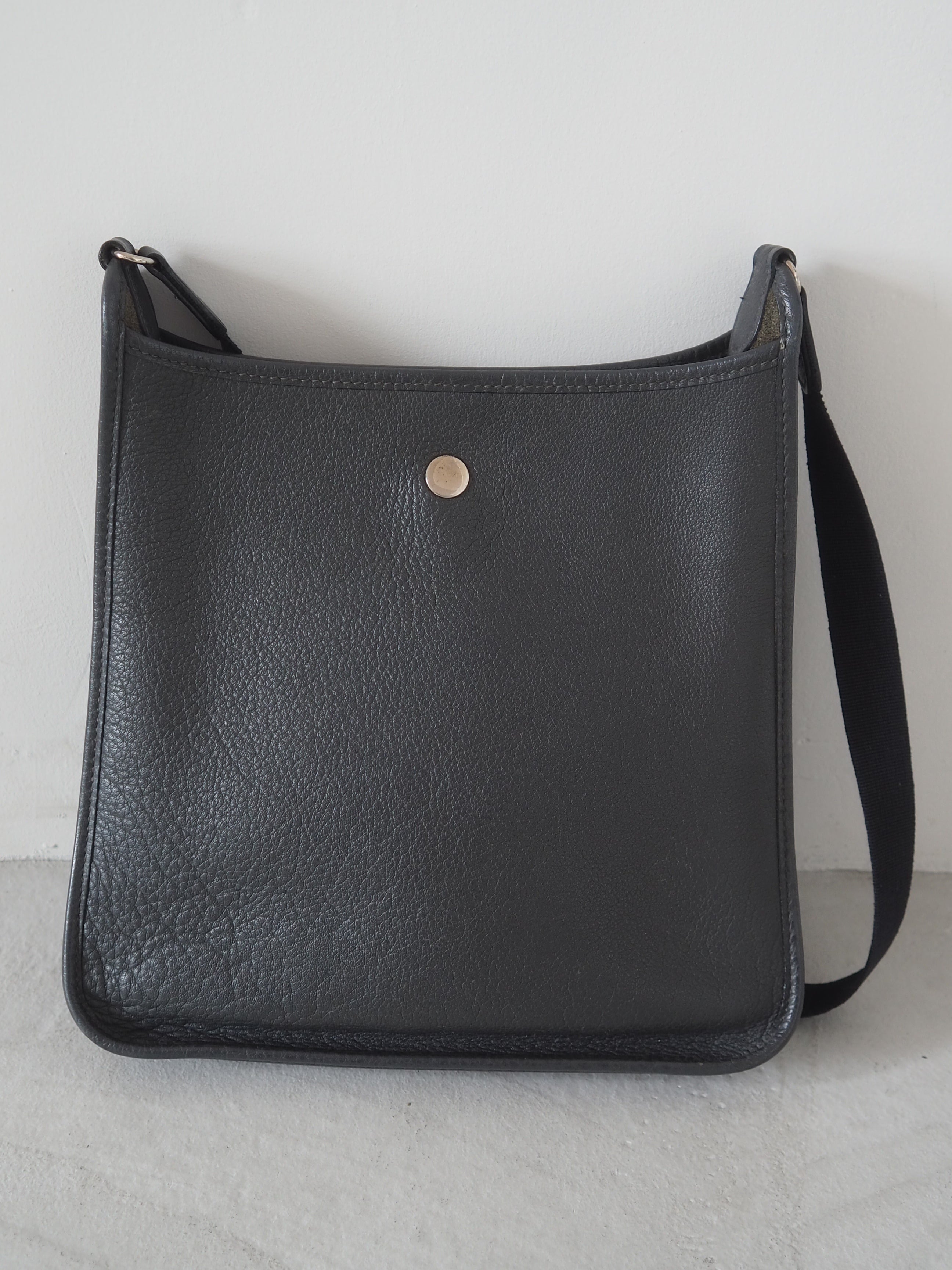 HERMÈS Vespa PM Shoulder Bag