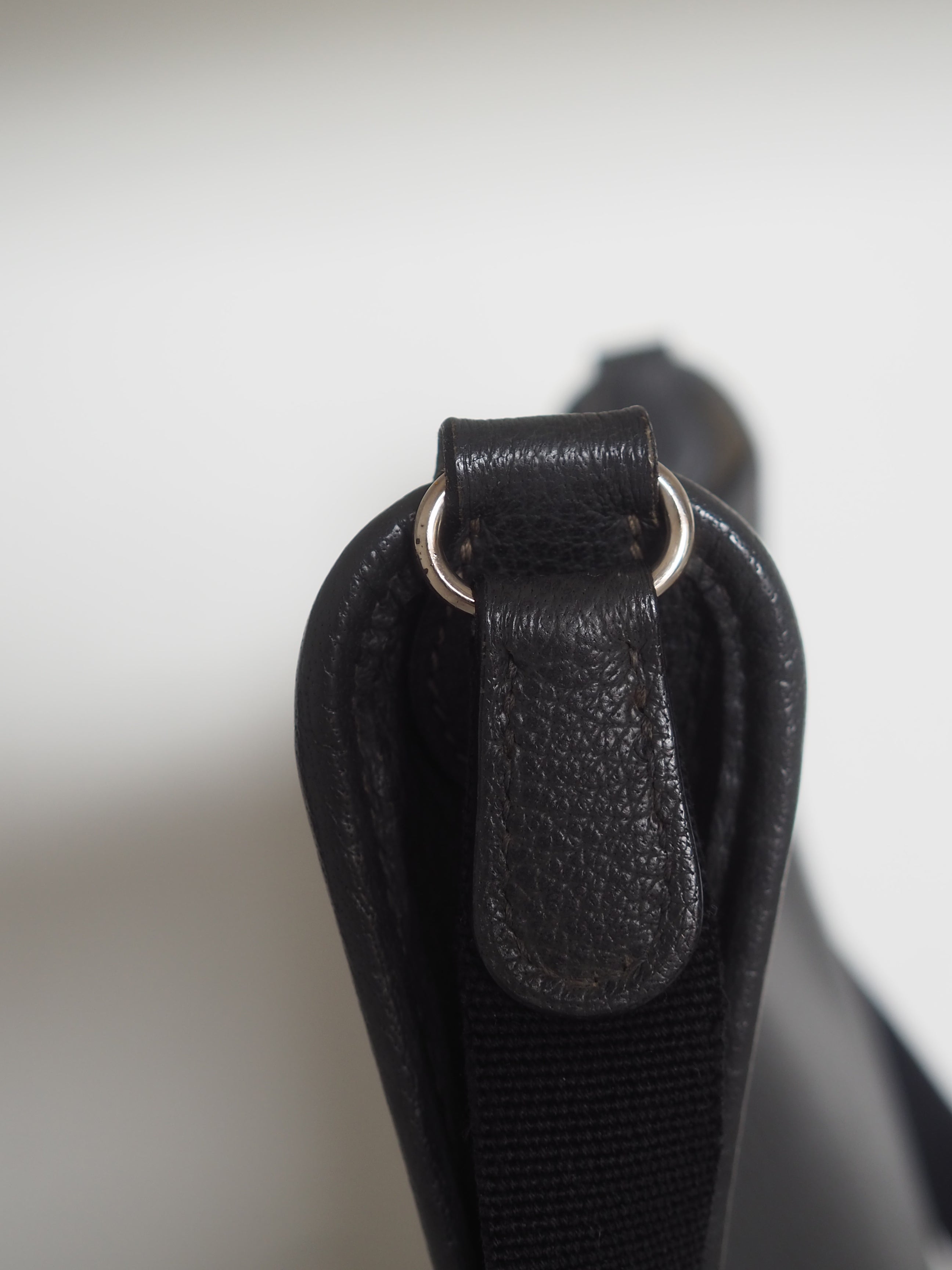 HERMÈS Vespa PM Shoulder Bag