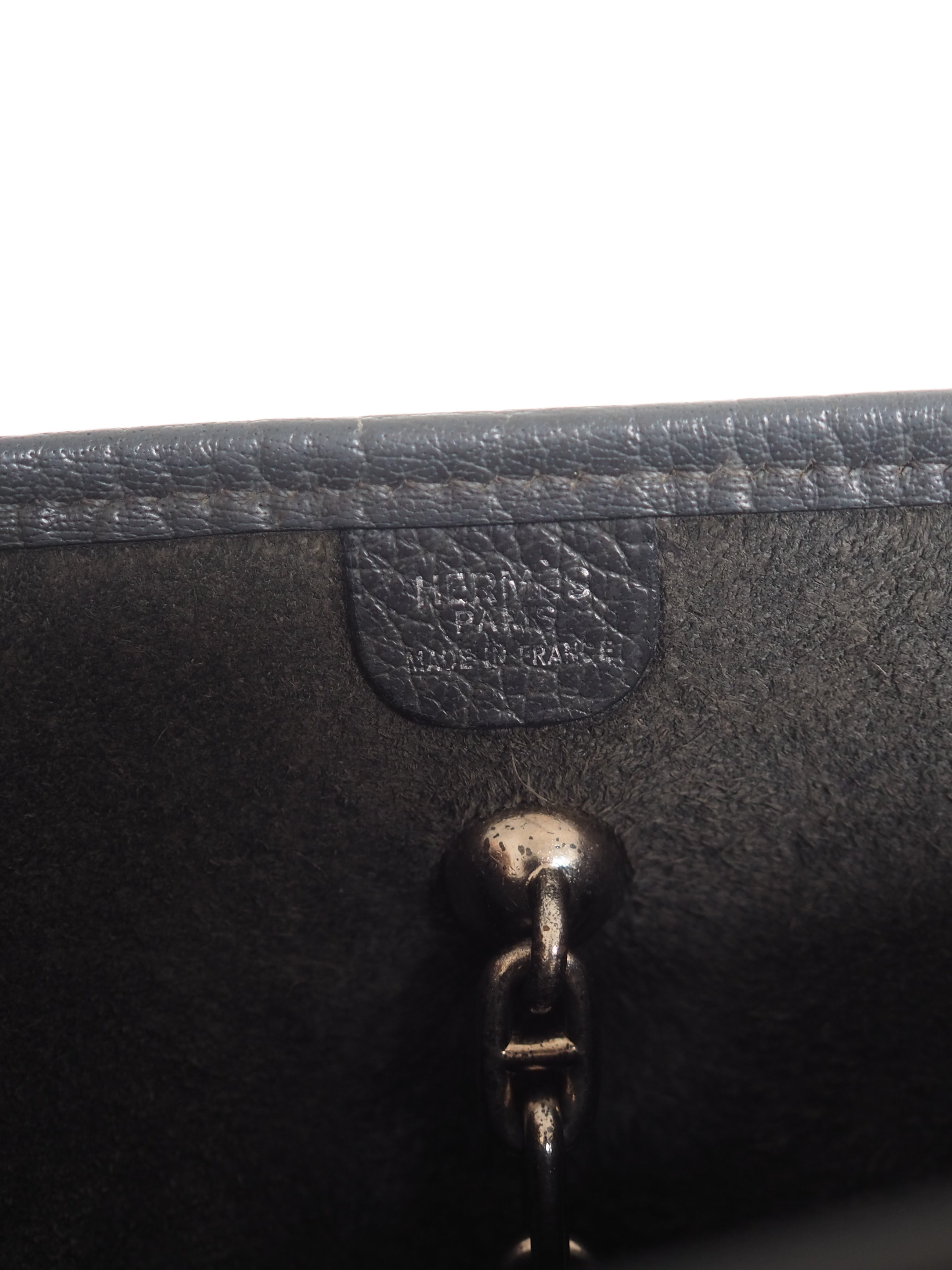 HERMÈS Vespa PM Shoulder Bag