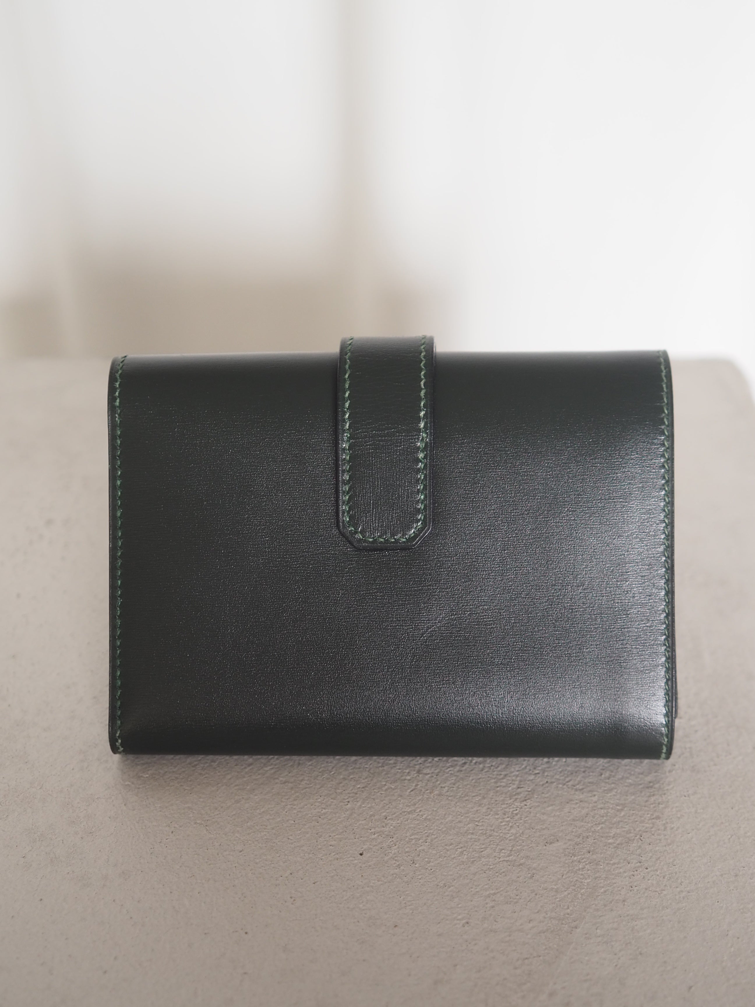 HERMÈS Jura Wallet