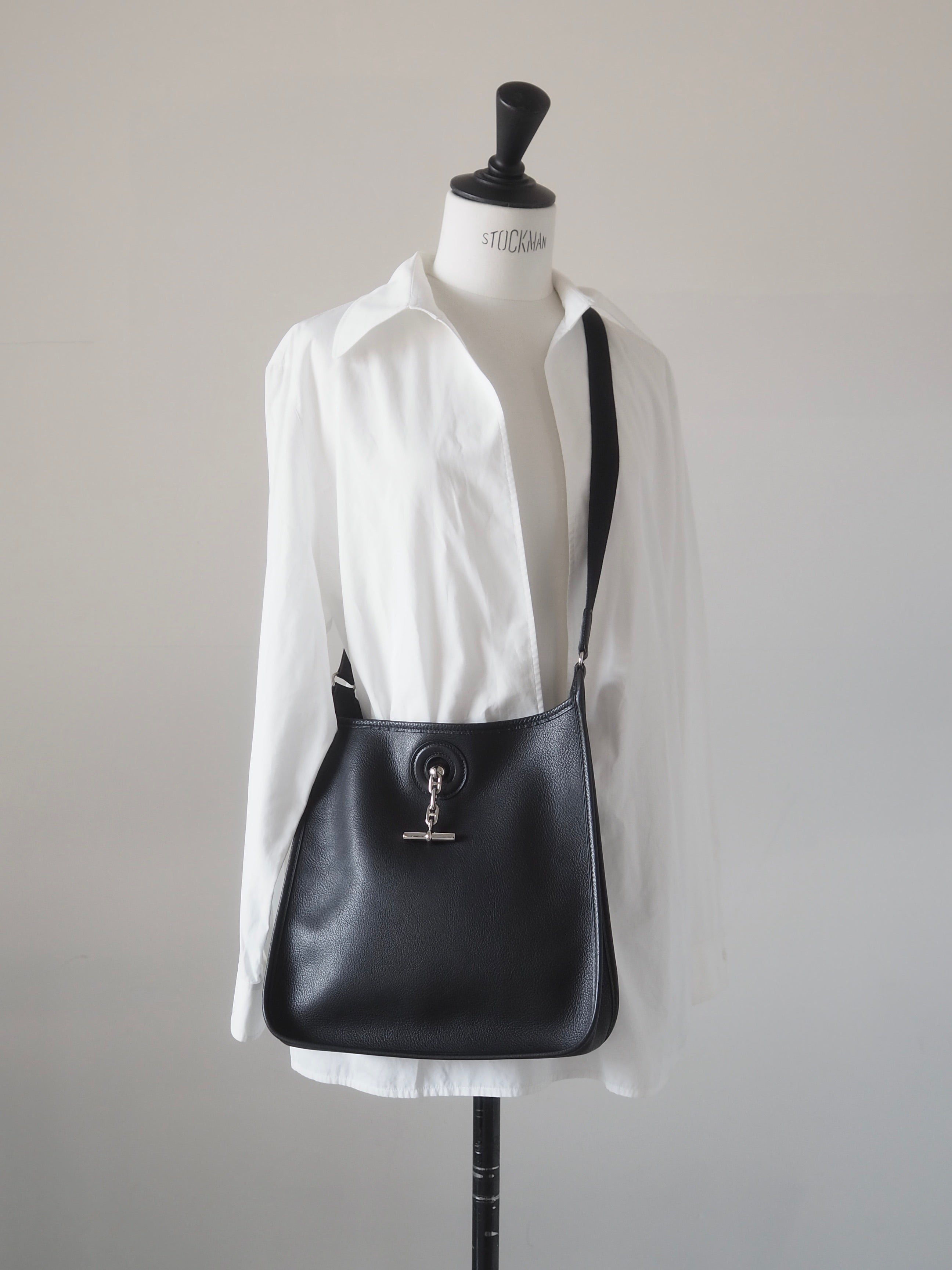 HERMÈS Vespa PM Shoulder Bag
