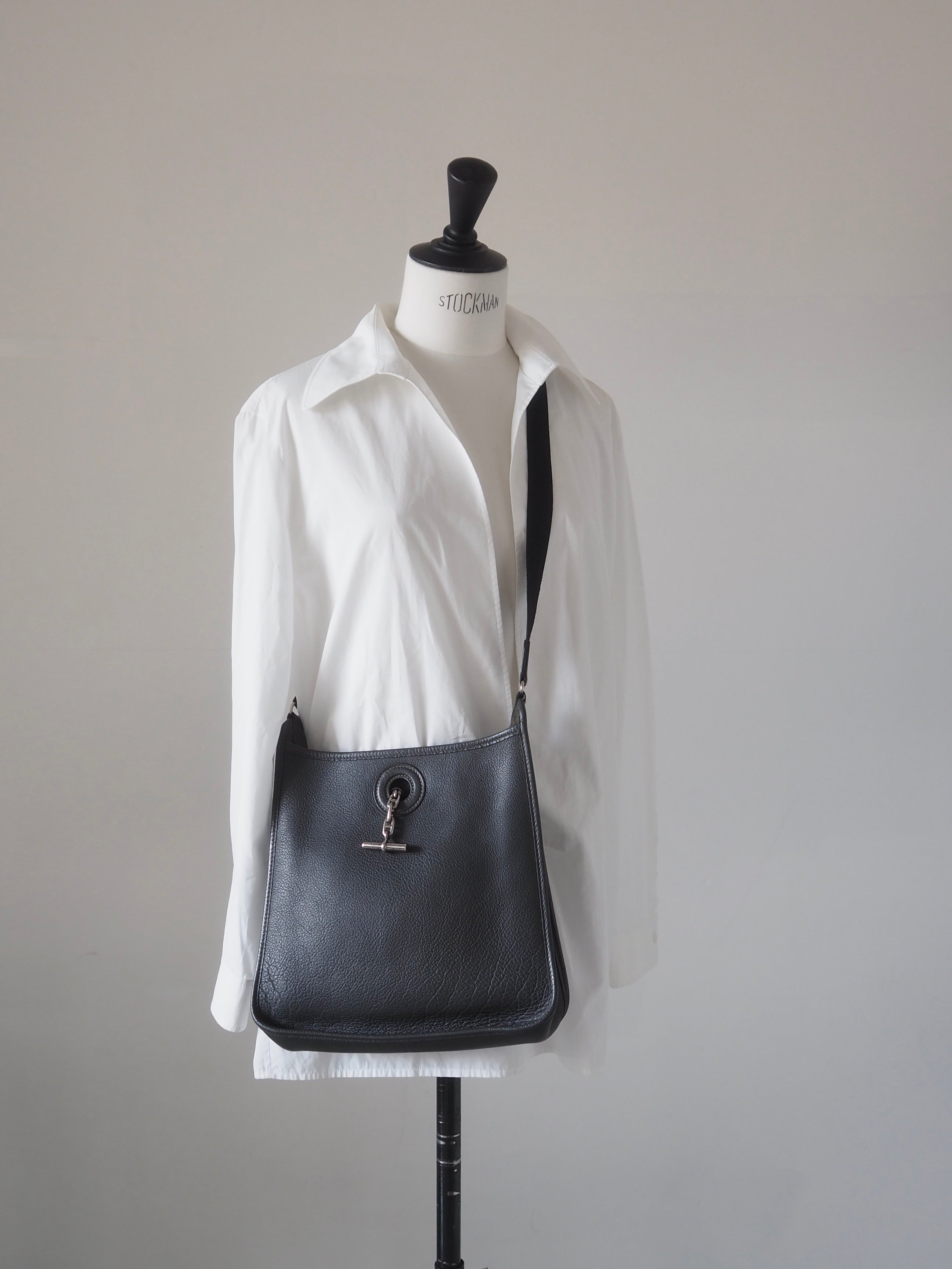 HERMÈS Vespa PM Shoulder Bag