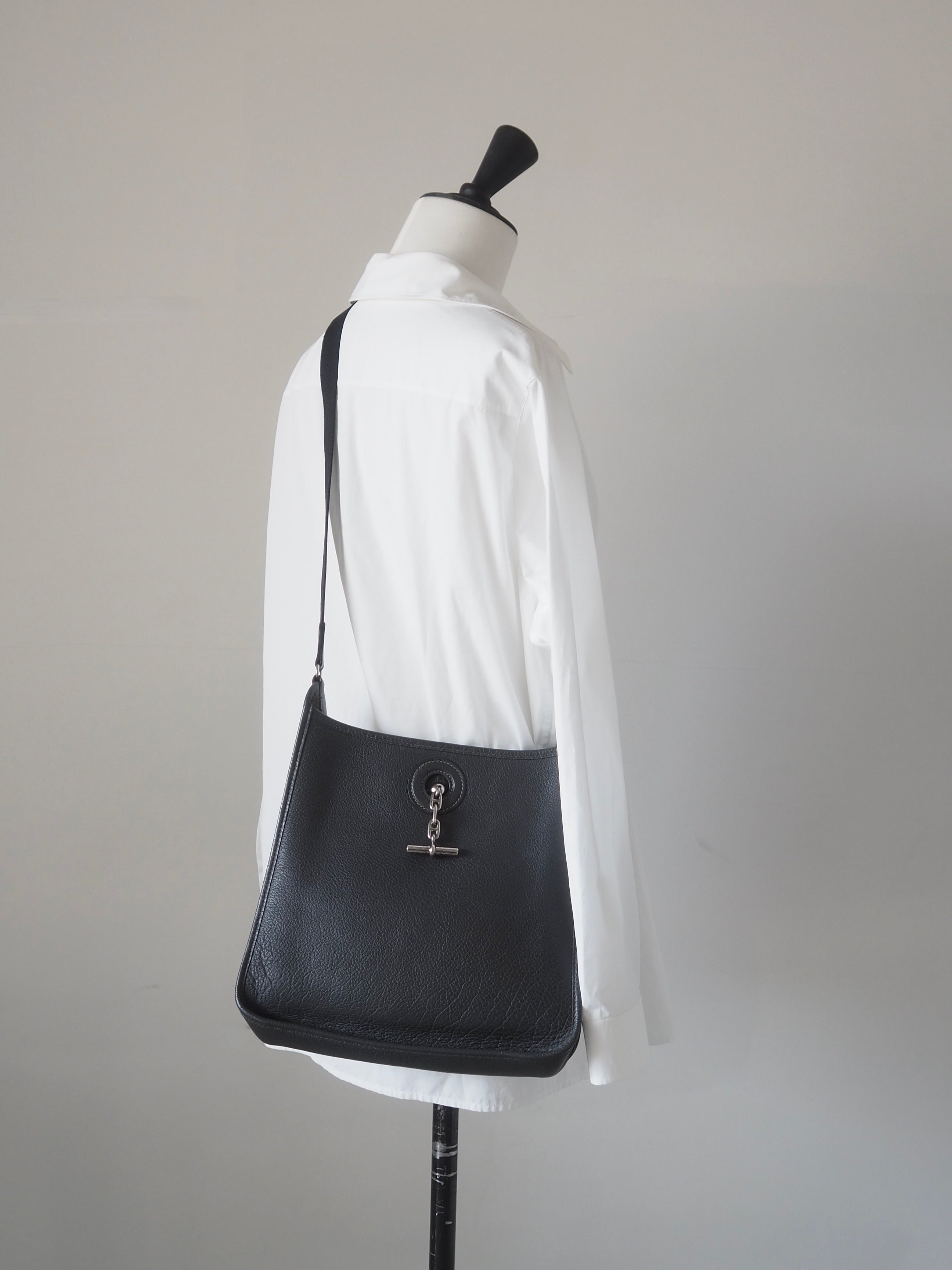 HERMÈS Vespa PM Shoulder Bag