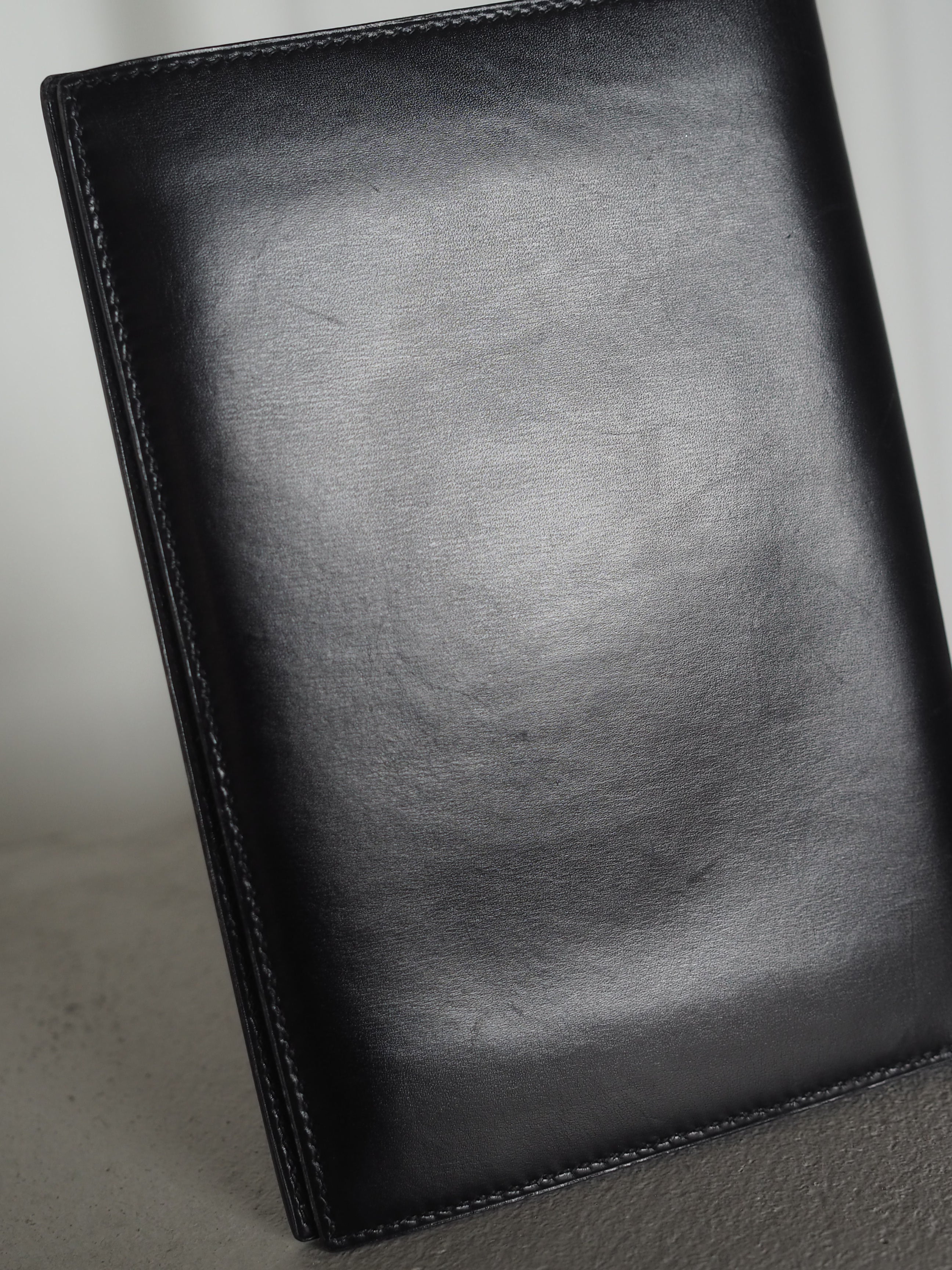 HERMES エルメス ボックスカーフ パスポートケース 財布 ボックス