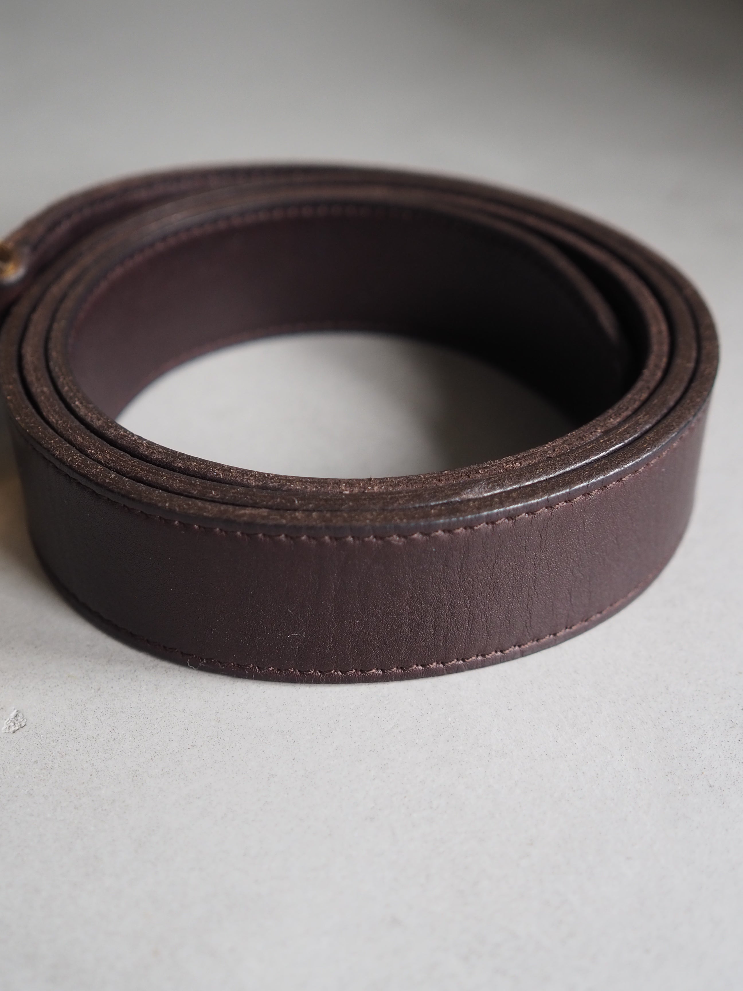 HERMES Ring Belt