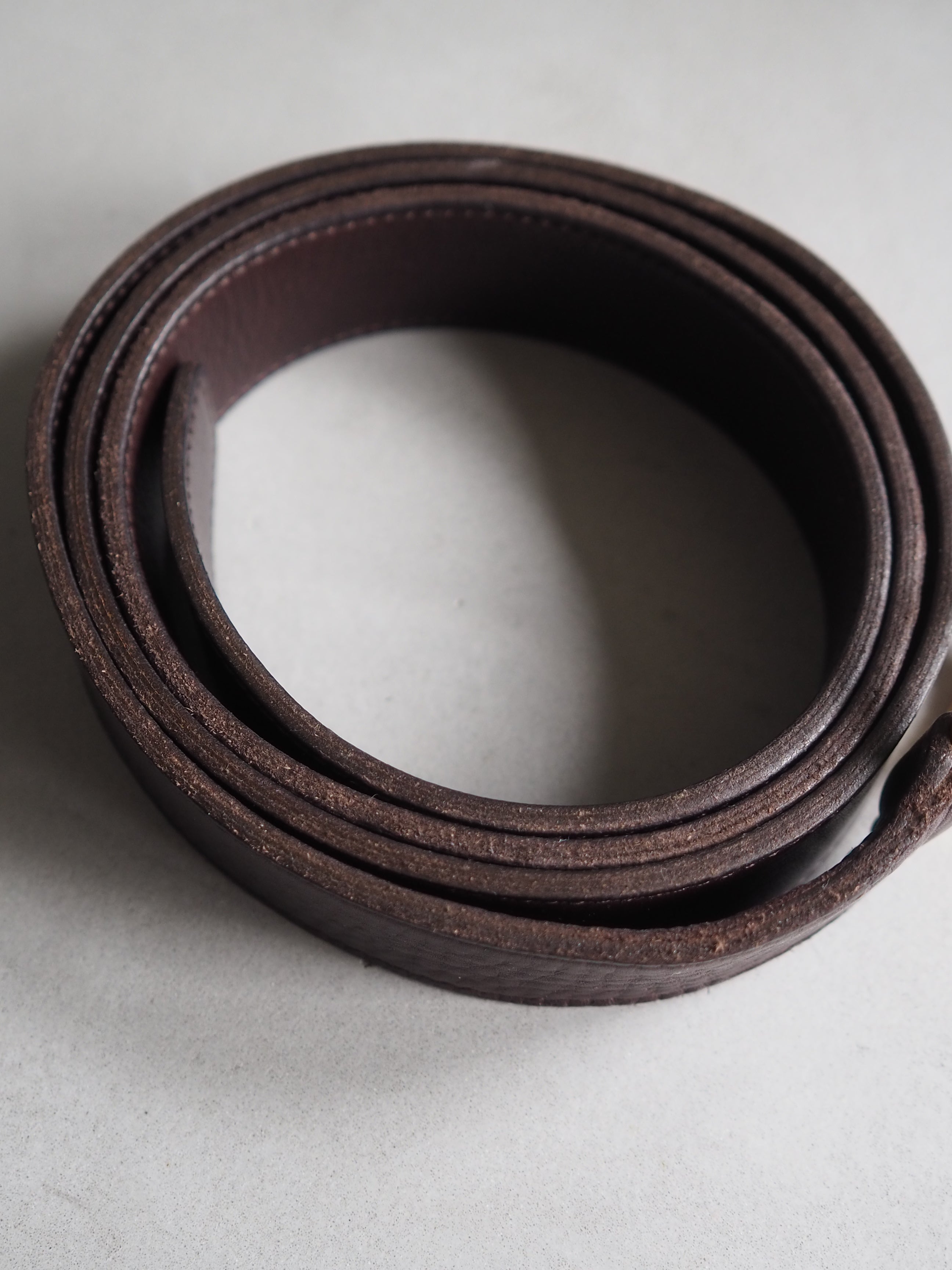 HERMES Ring Belt