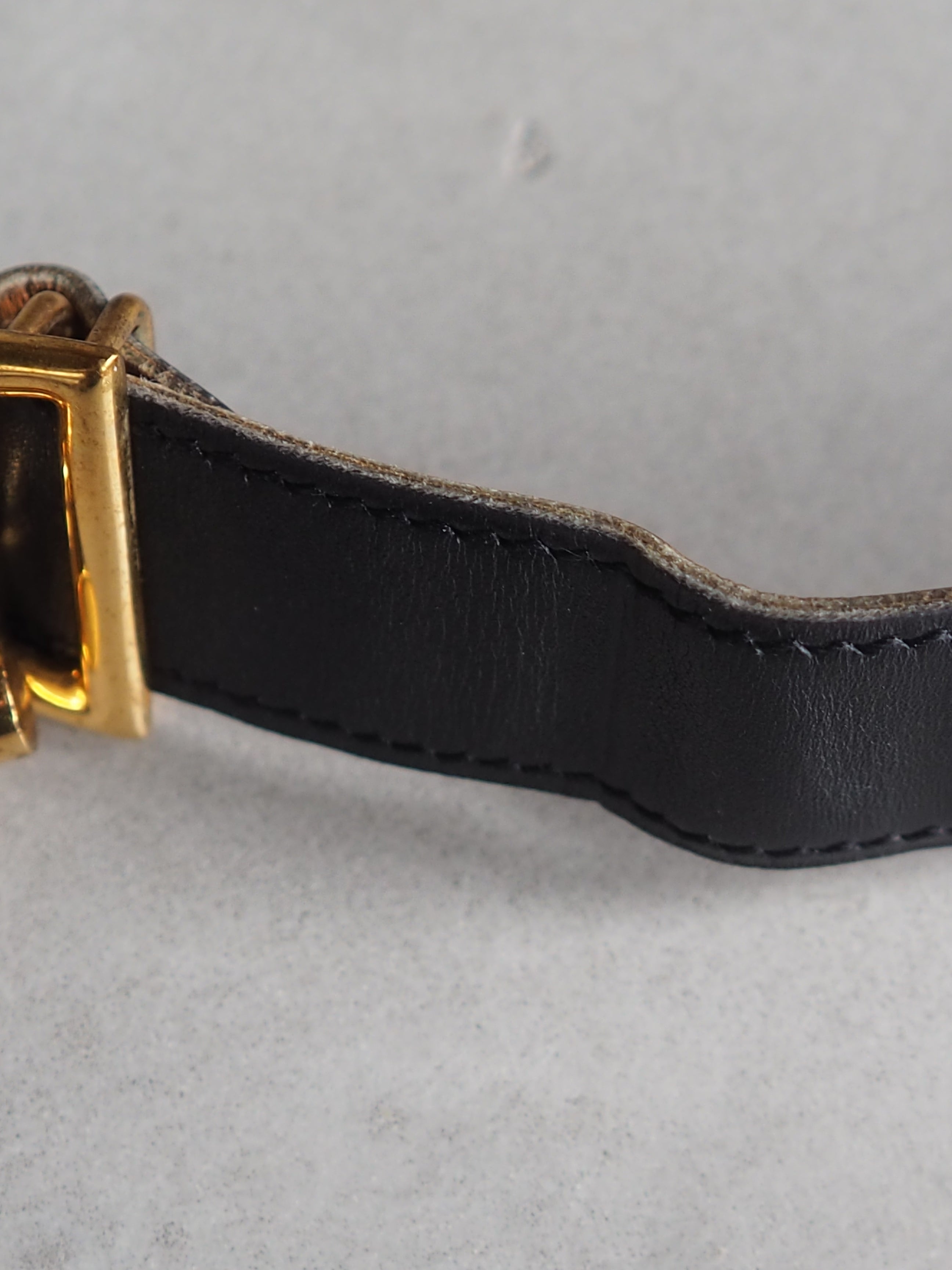 HERMÈS Chaine d' ancre Belt 65