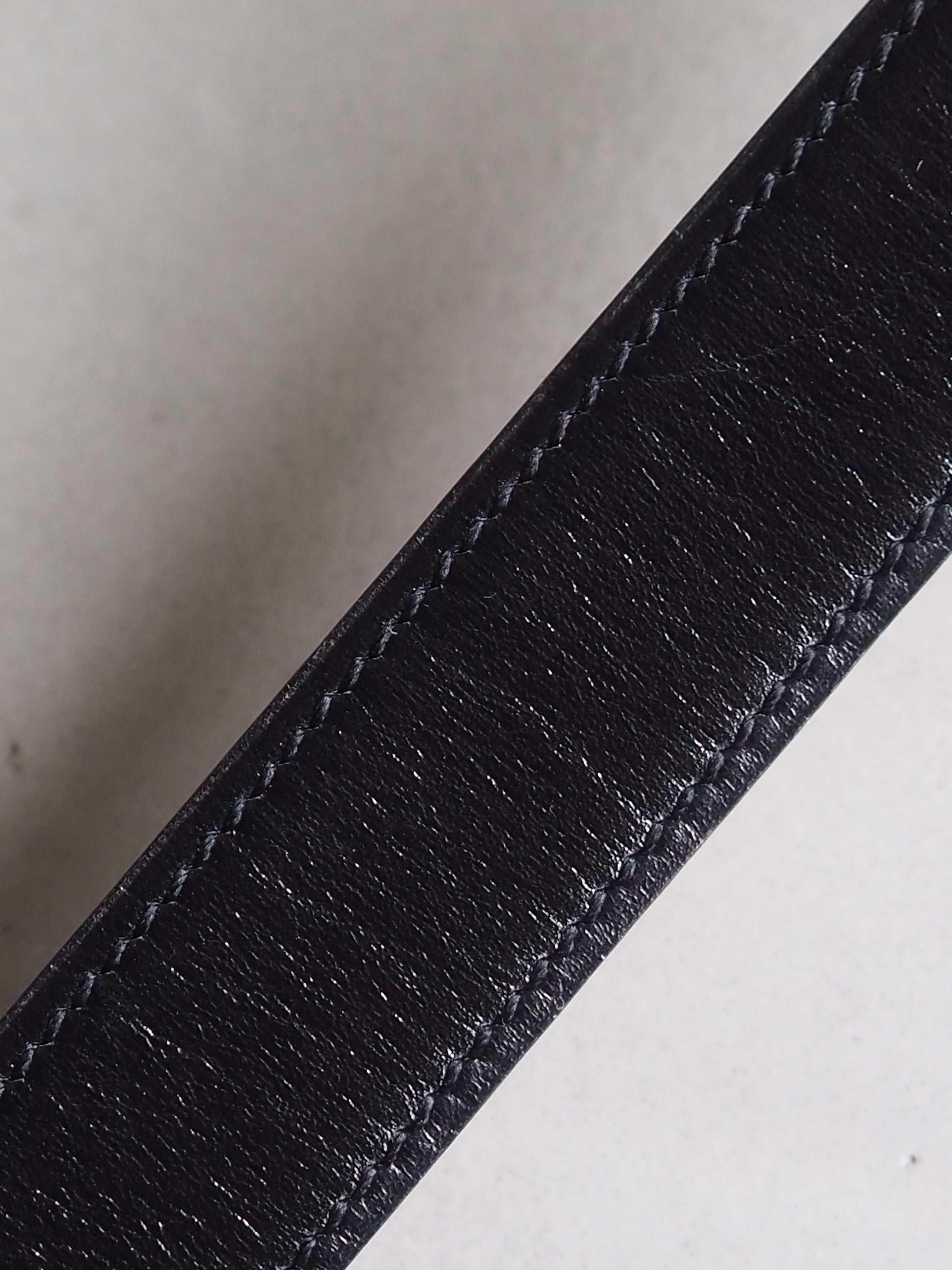 HERMÈS Chaine d' ancre Belt 65