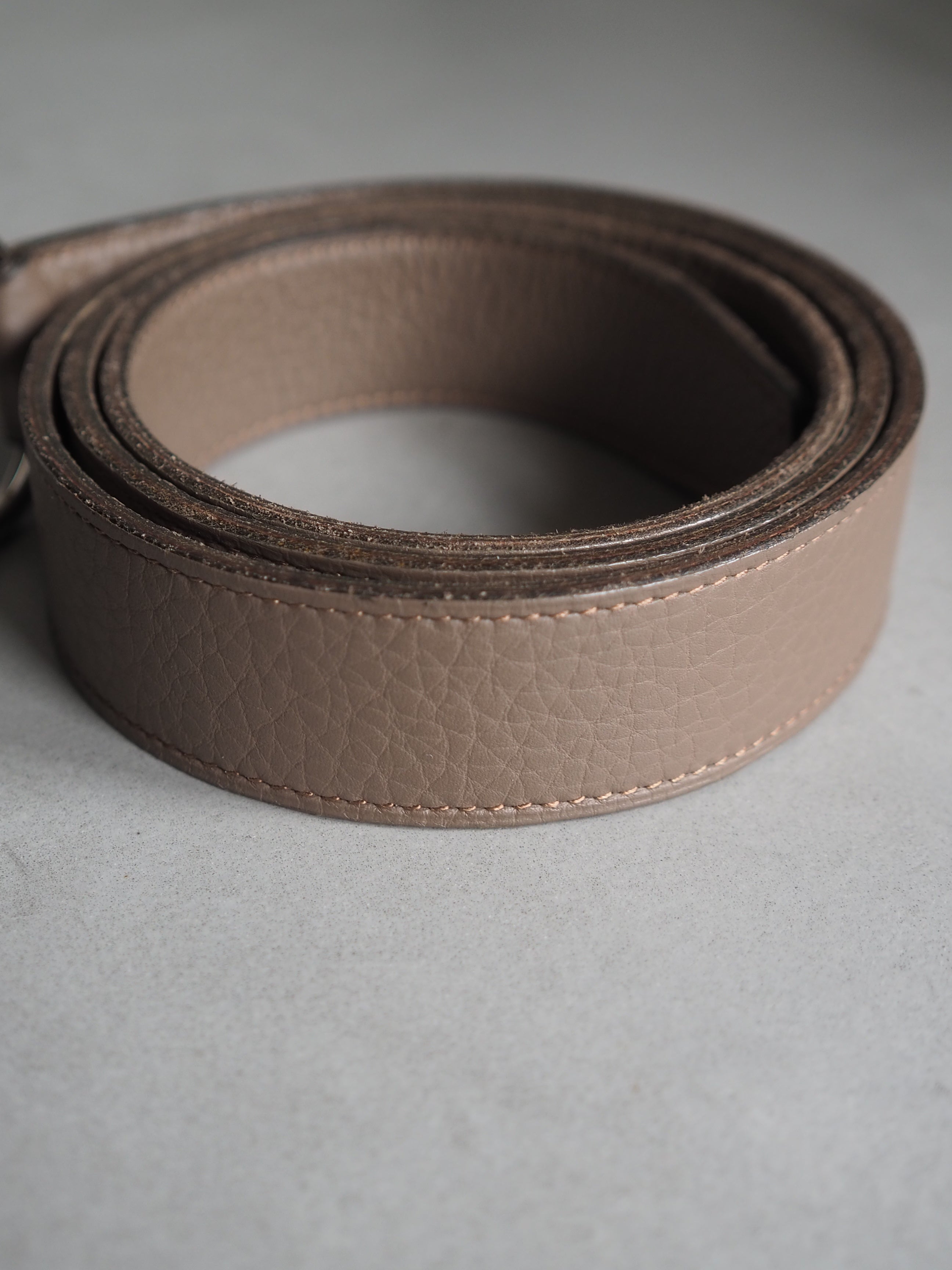 HERMES Ring Belt