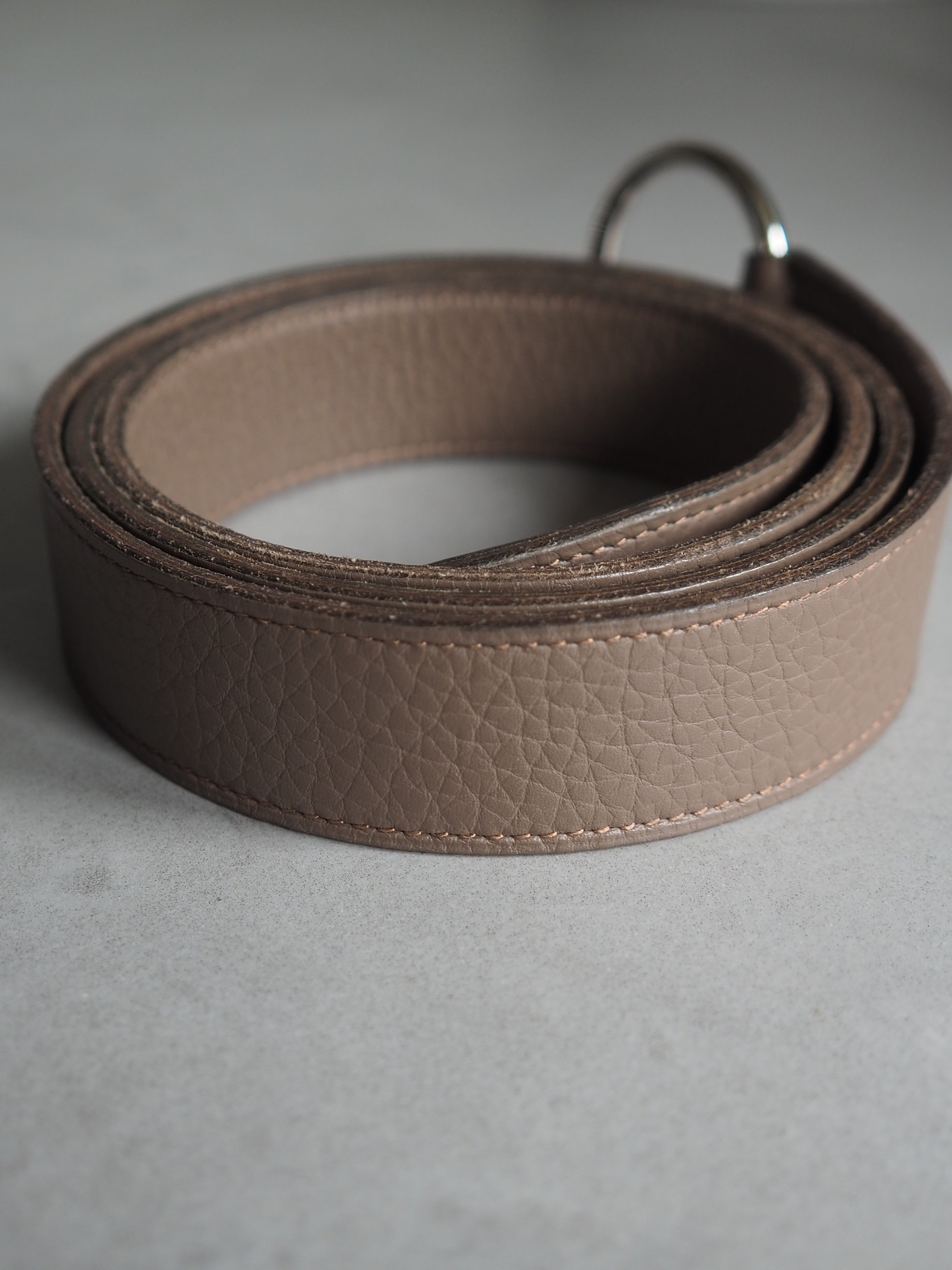 HERMES Ring Belt