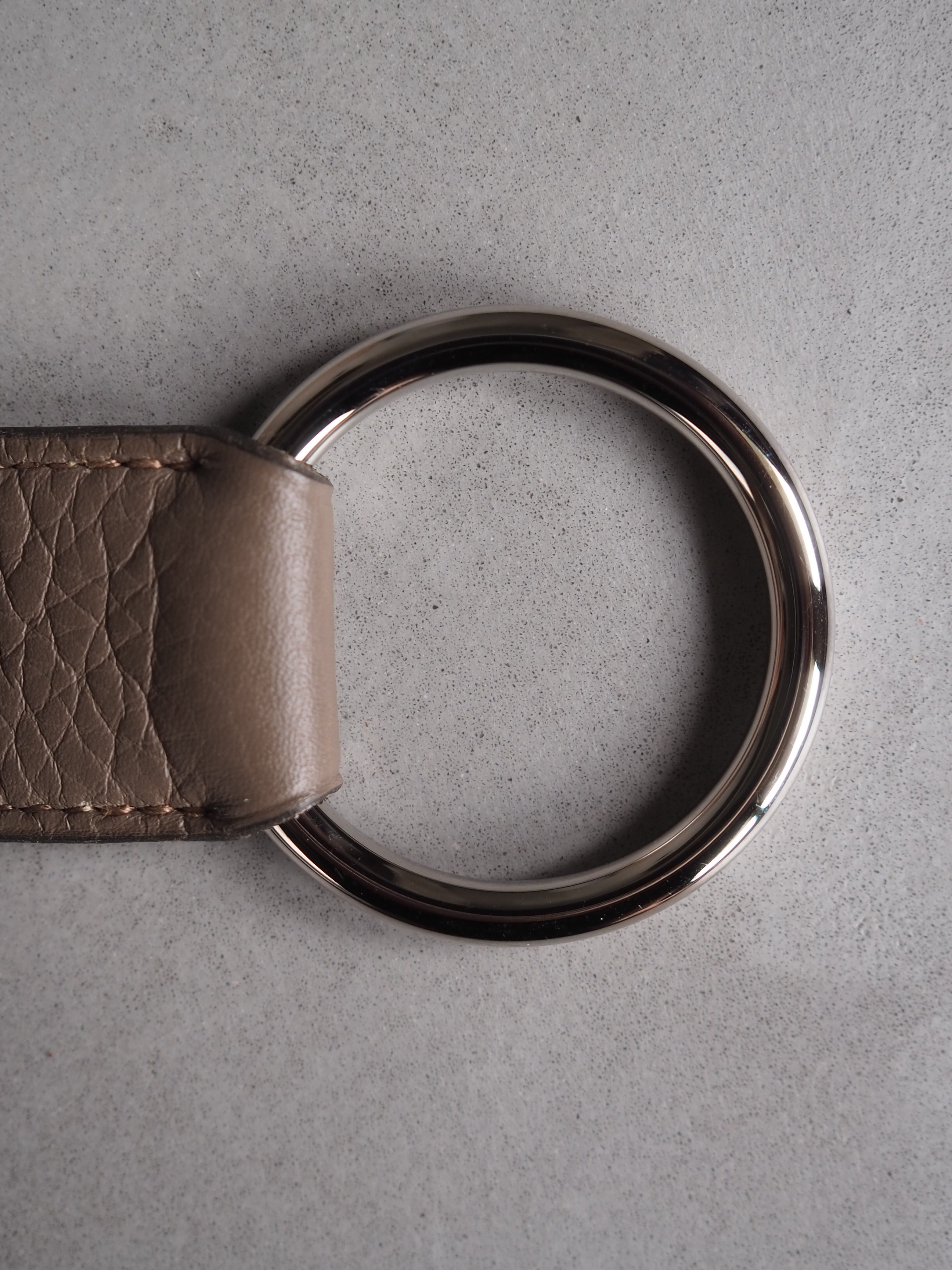 HERMES Ring Belt
