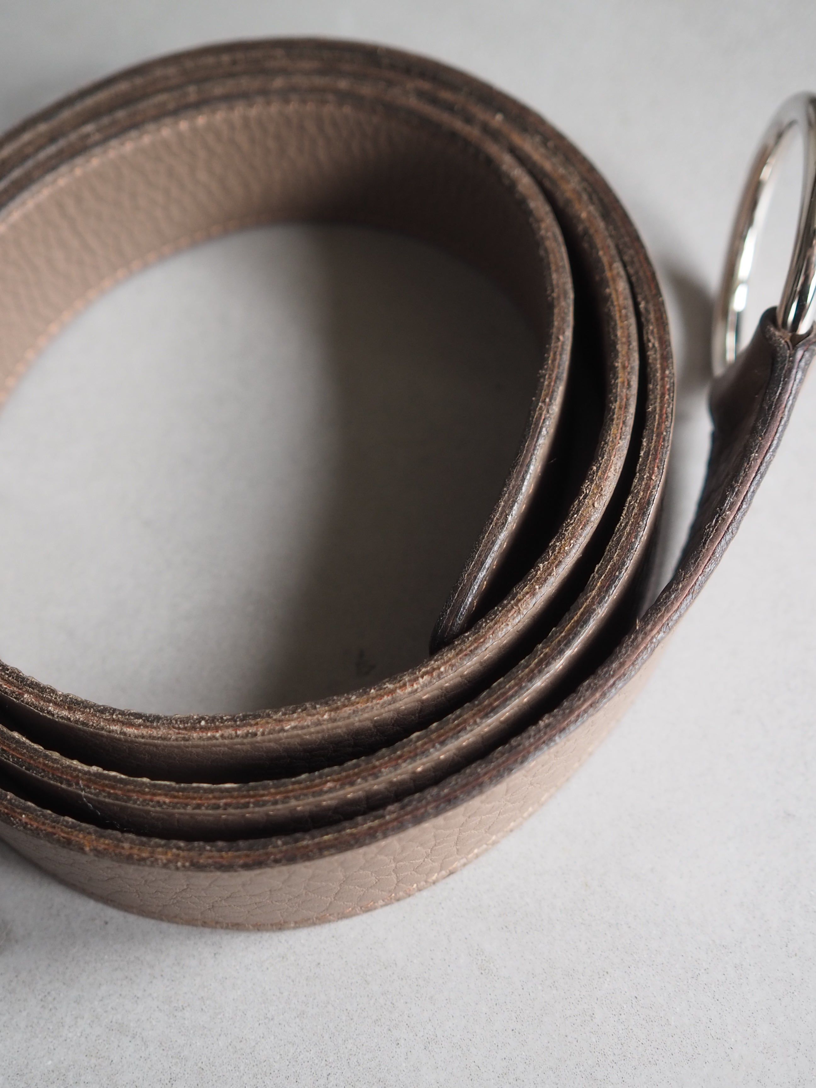 HERMES Ring Belt