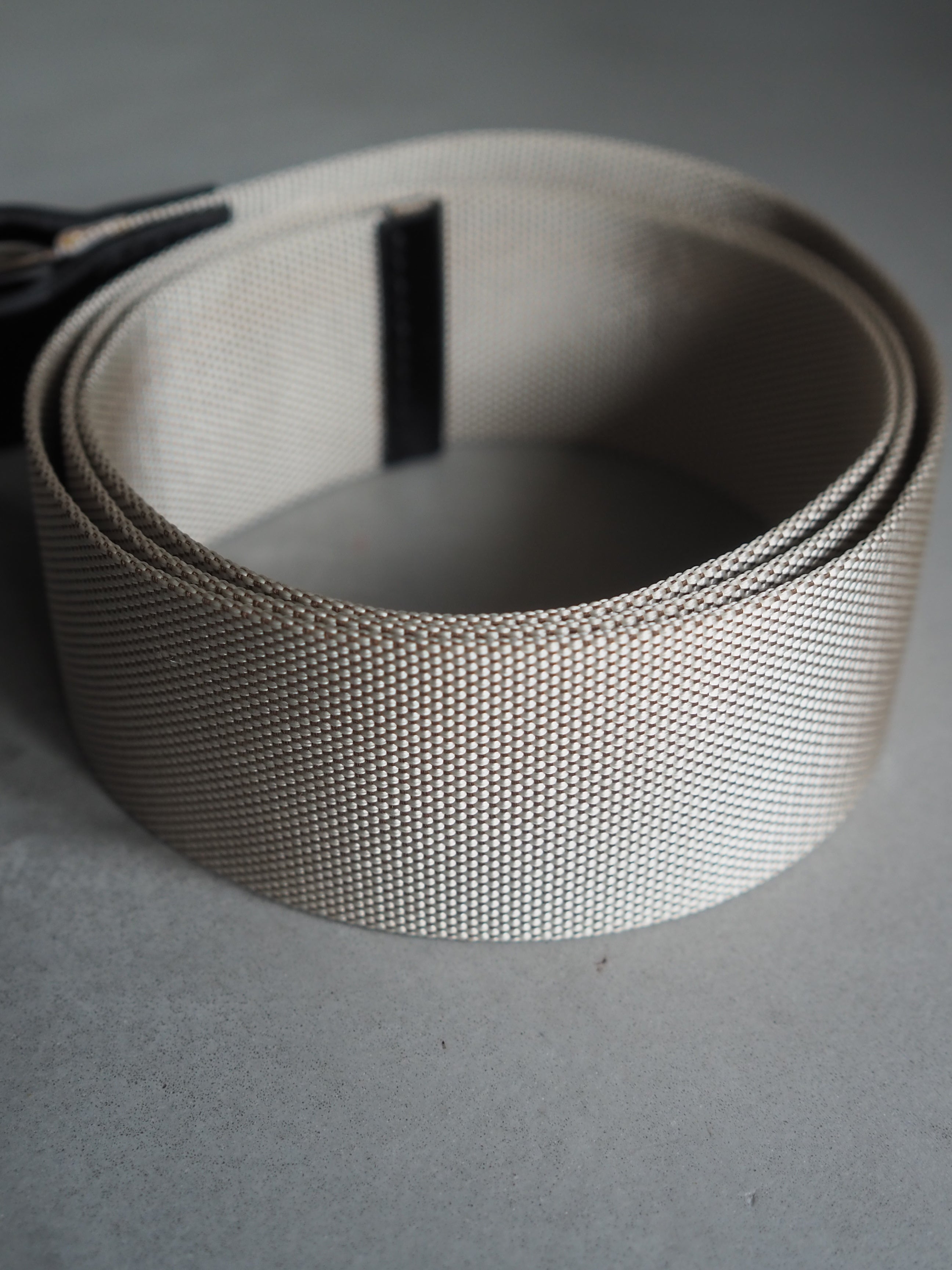 HERMES Double Ring Belt