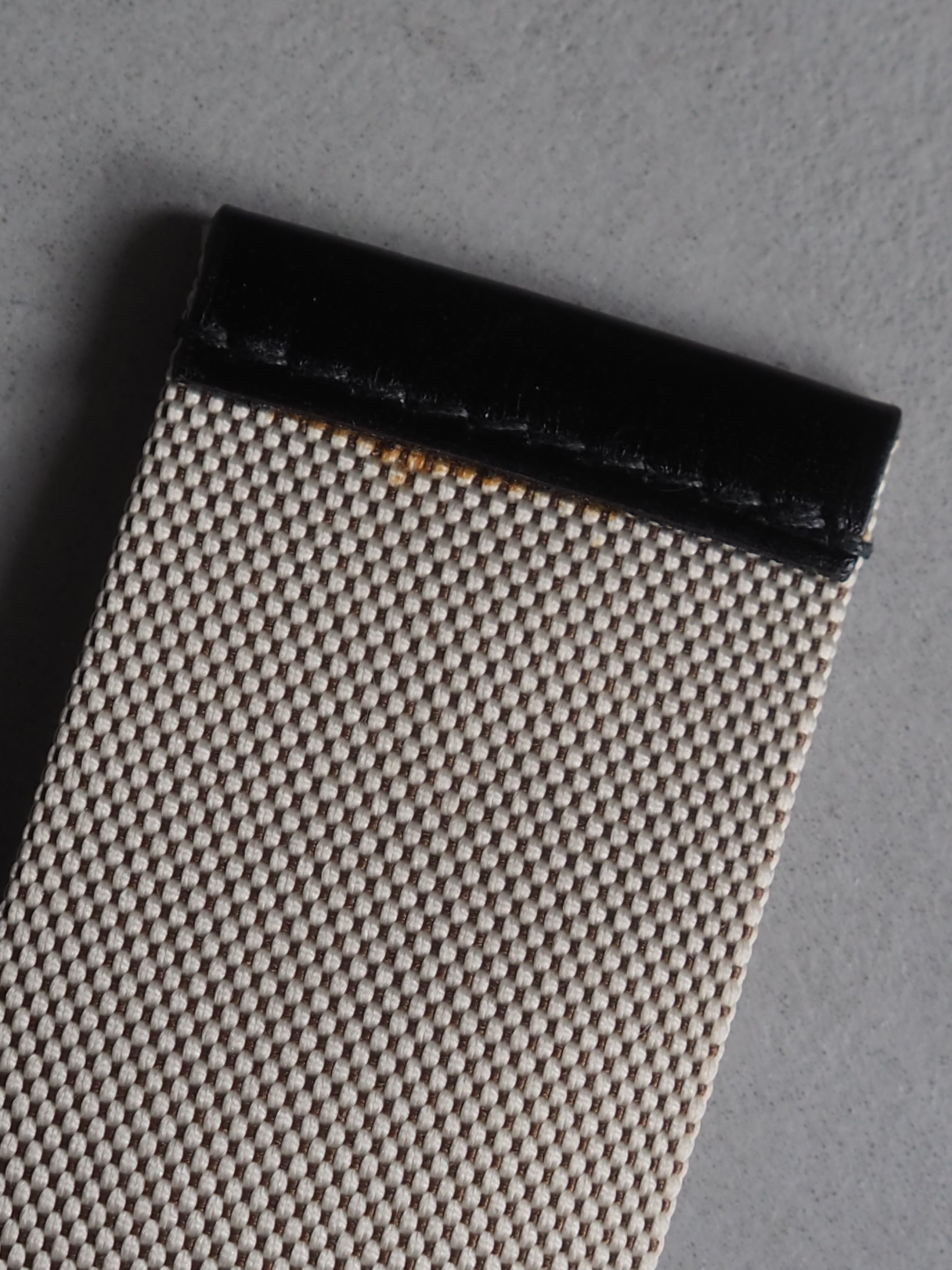 【限定値下】HERMES エルメス マルジェラ期 レザーリングベルト HERMES エルメス リング ベルト マルジェラ期 115 メンズ レディース