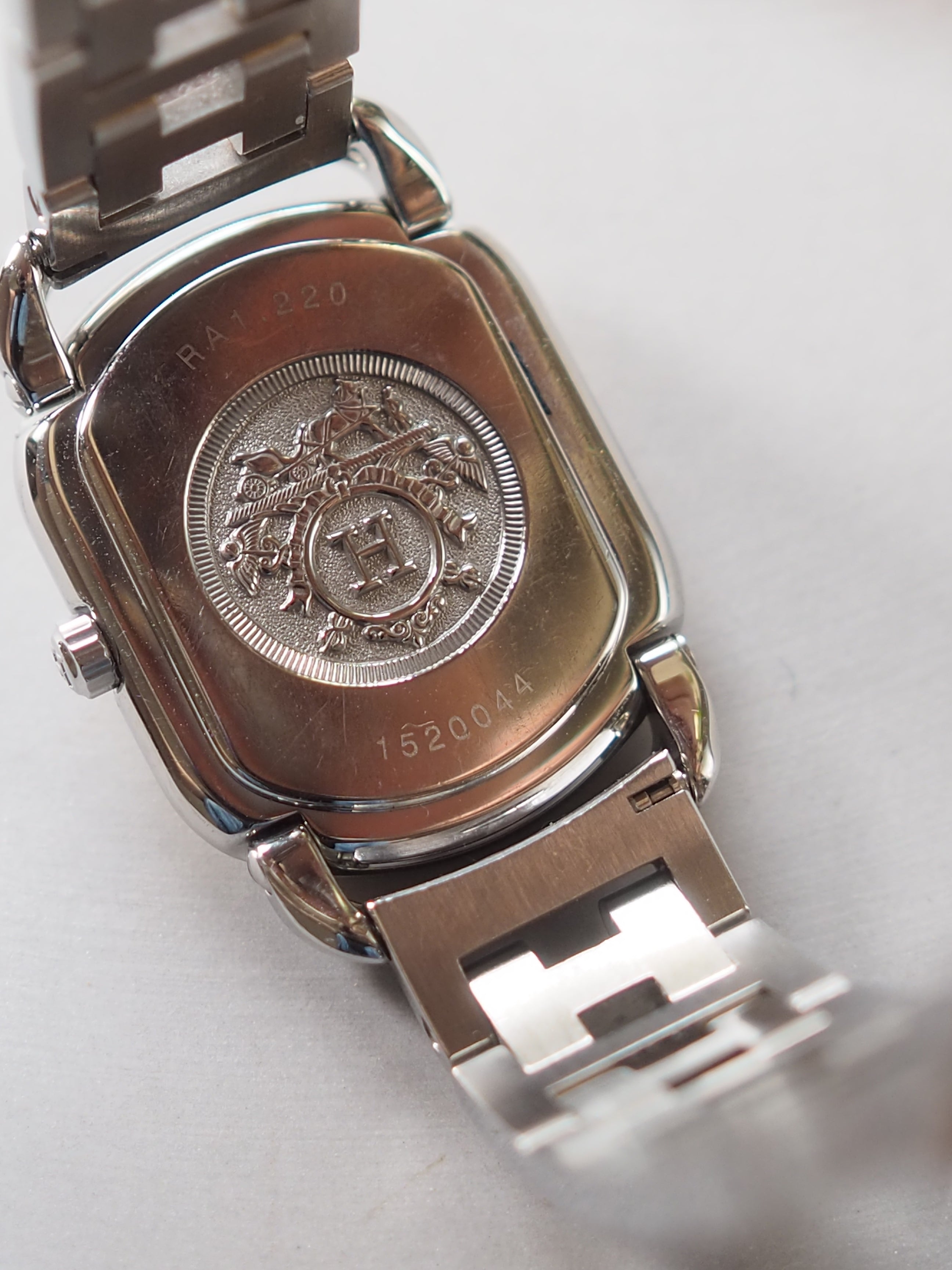 HERMES Rally Watch