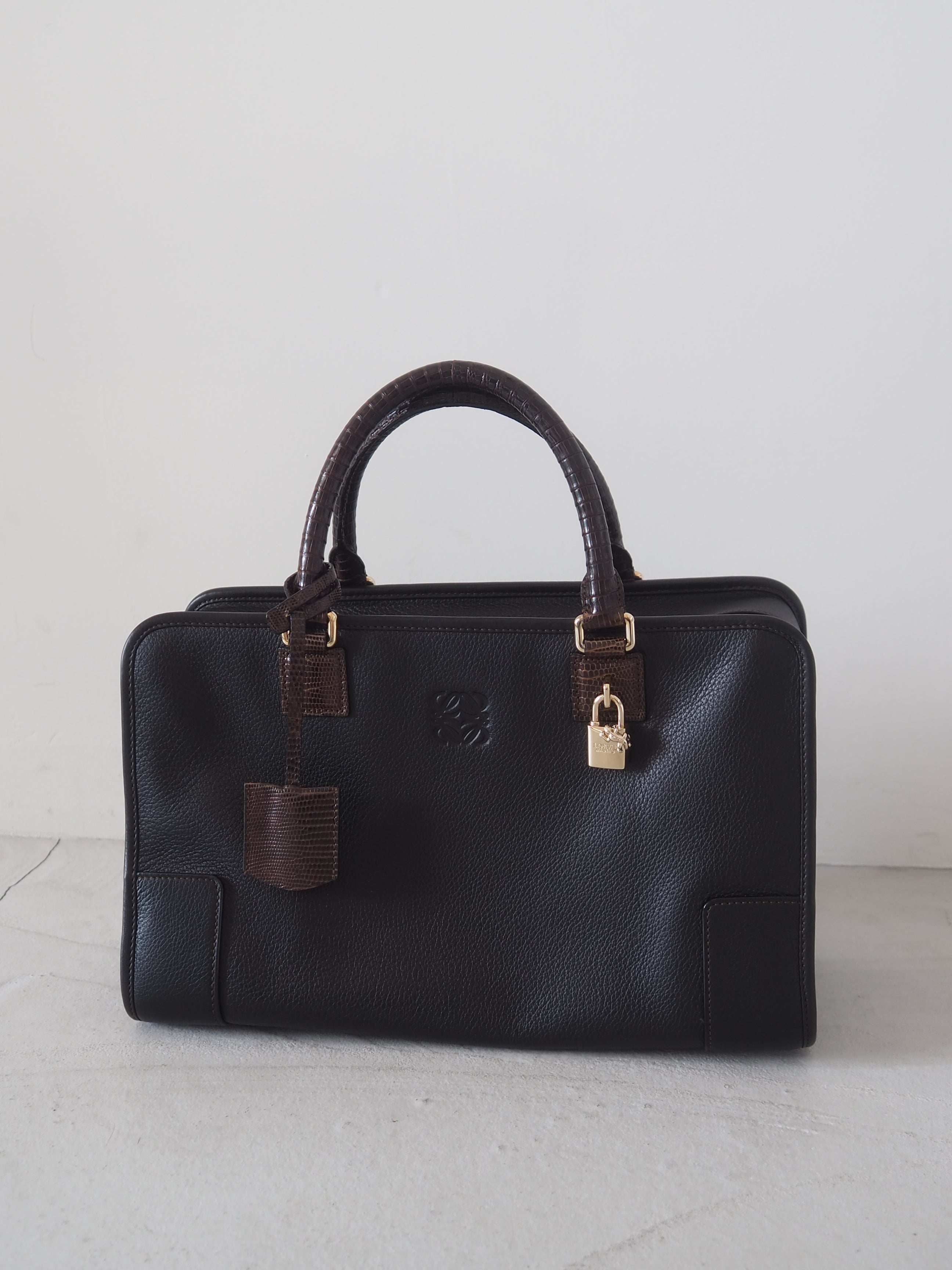 LOEWE Amazona 36 Hand Bag