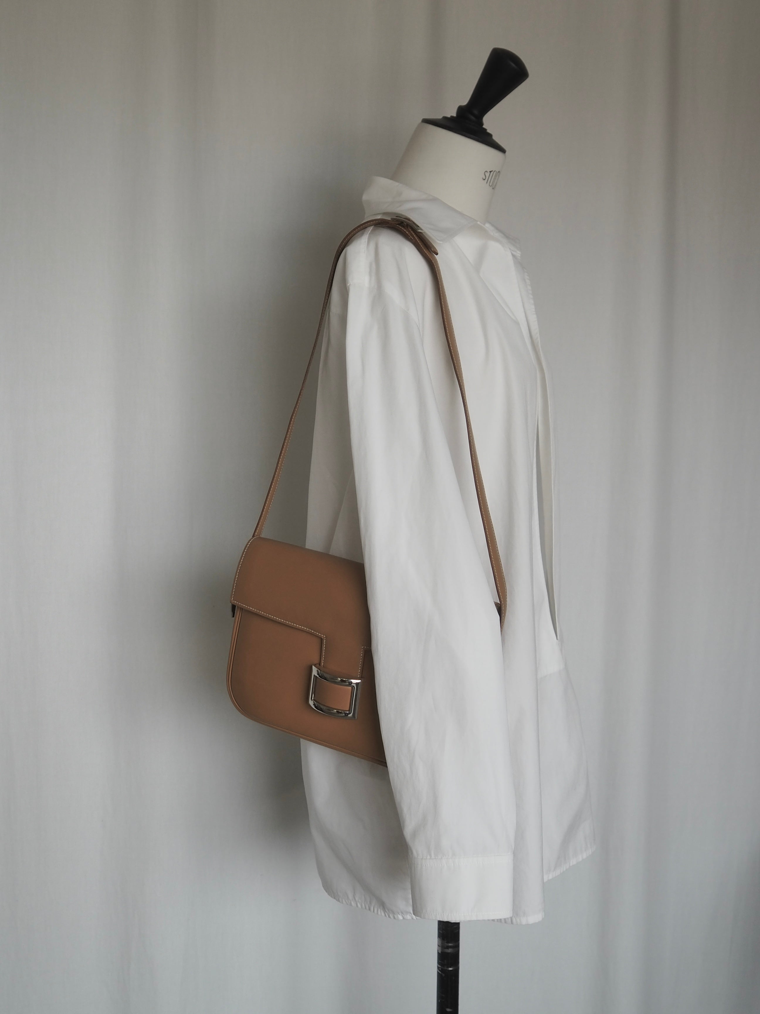 HERMÈS Martine Shoulder Bag