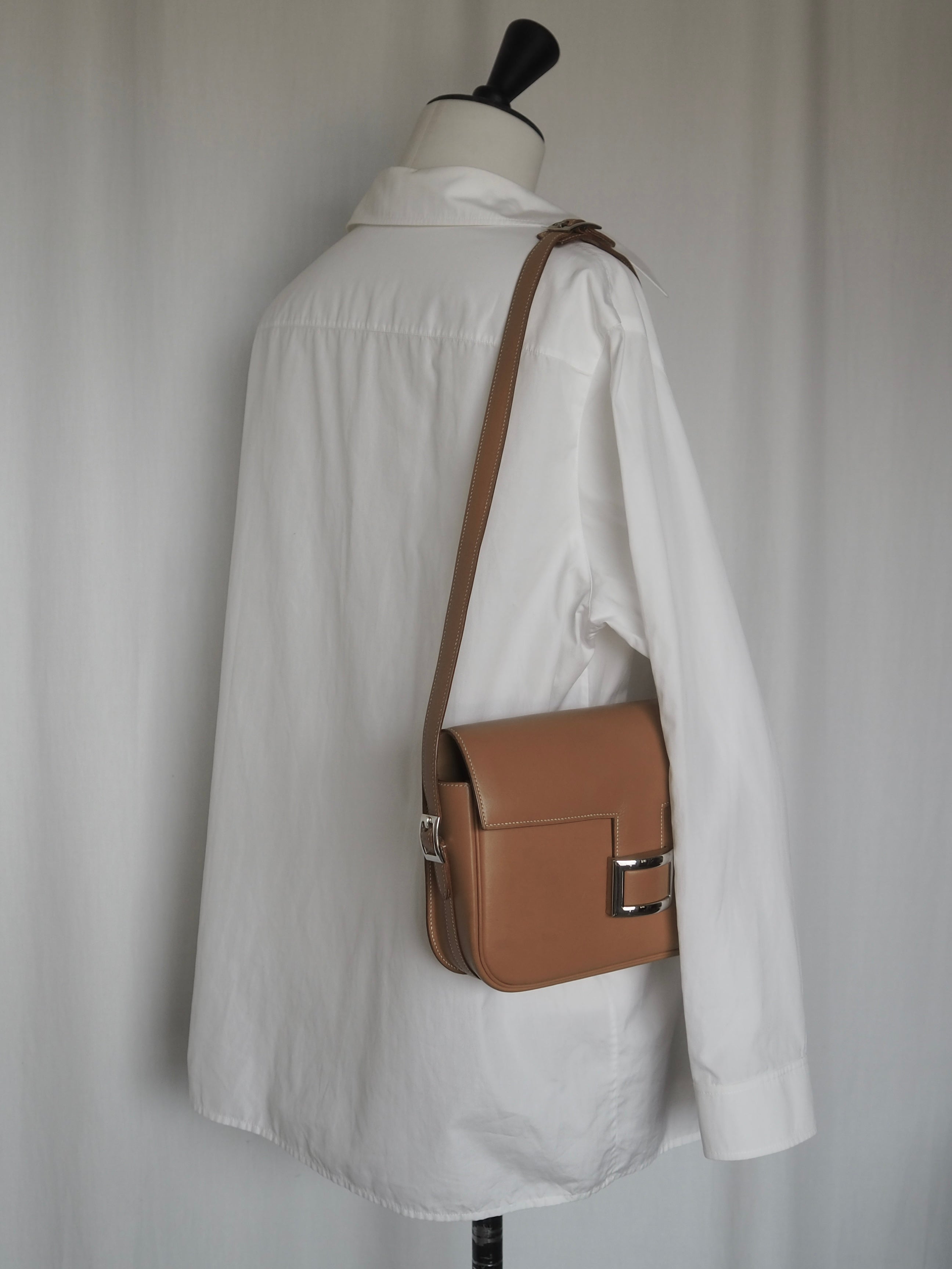 HERMÈS Martine Shoulder Bag