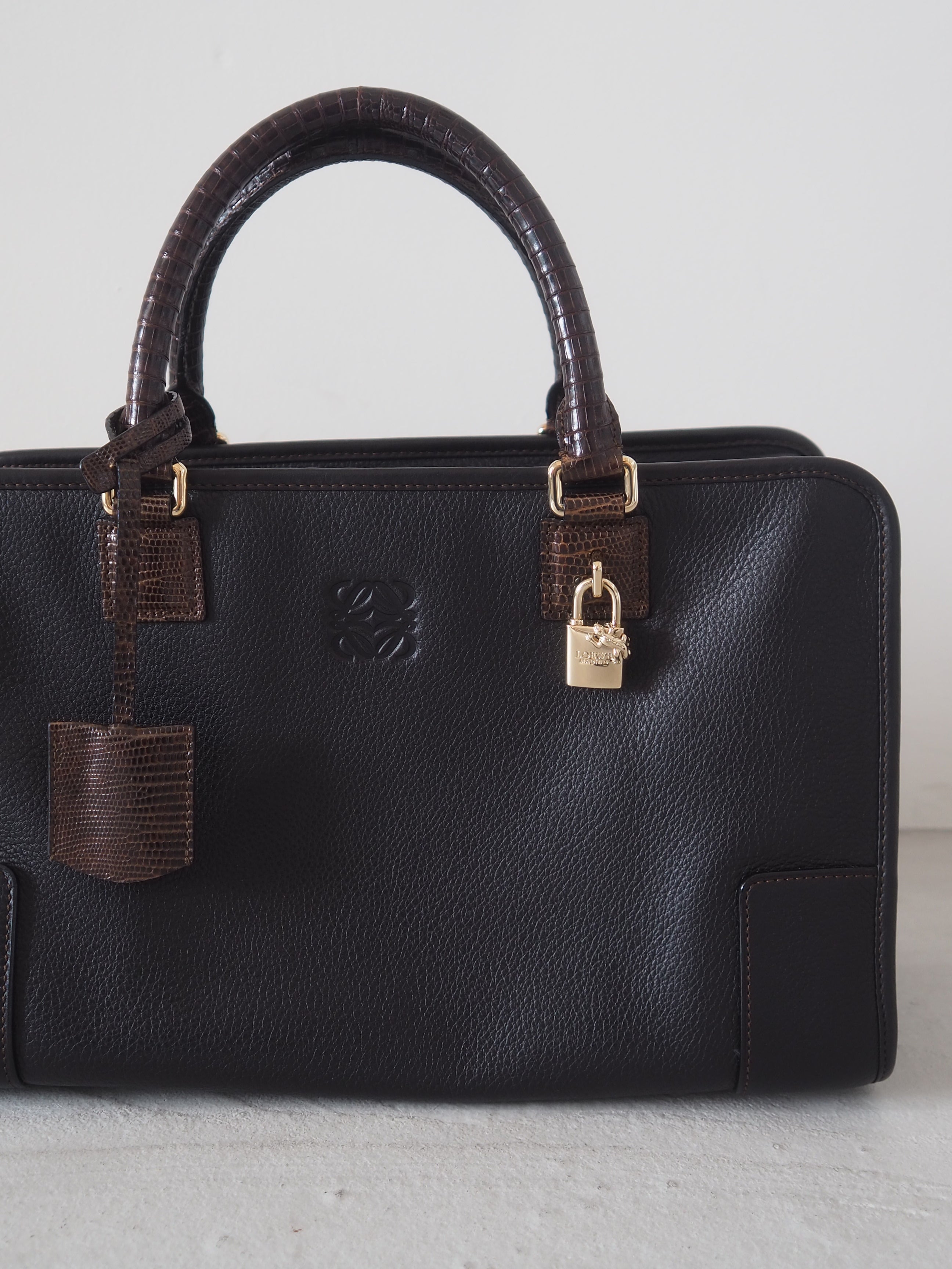 LOEWE Amazona 36 Hand Bag