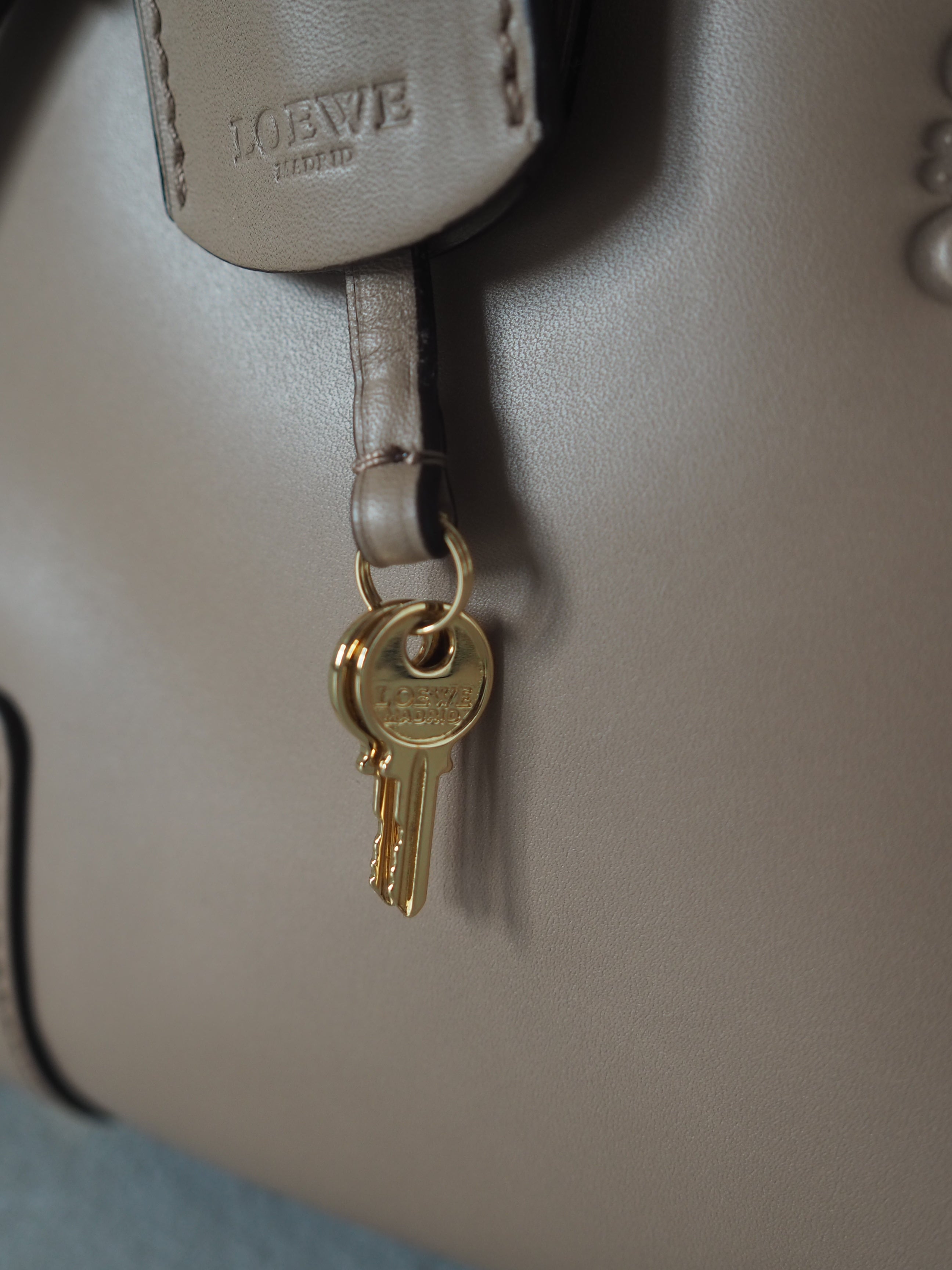 LOEWE Amazona 23 2way Hand Bag