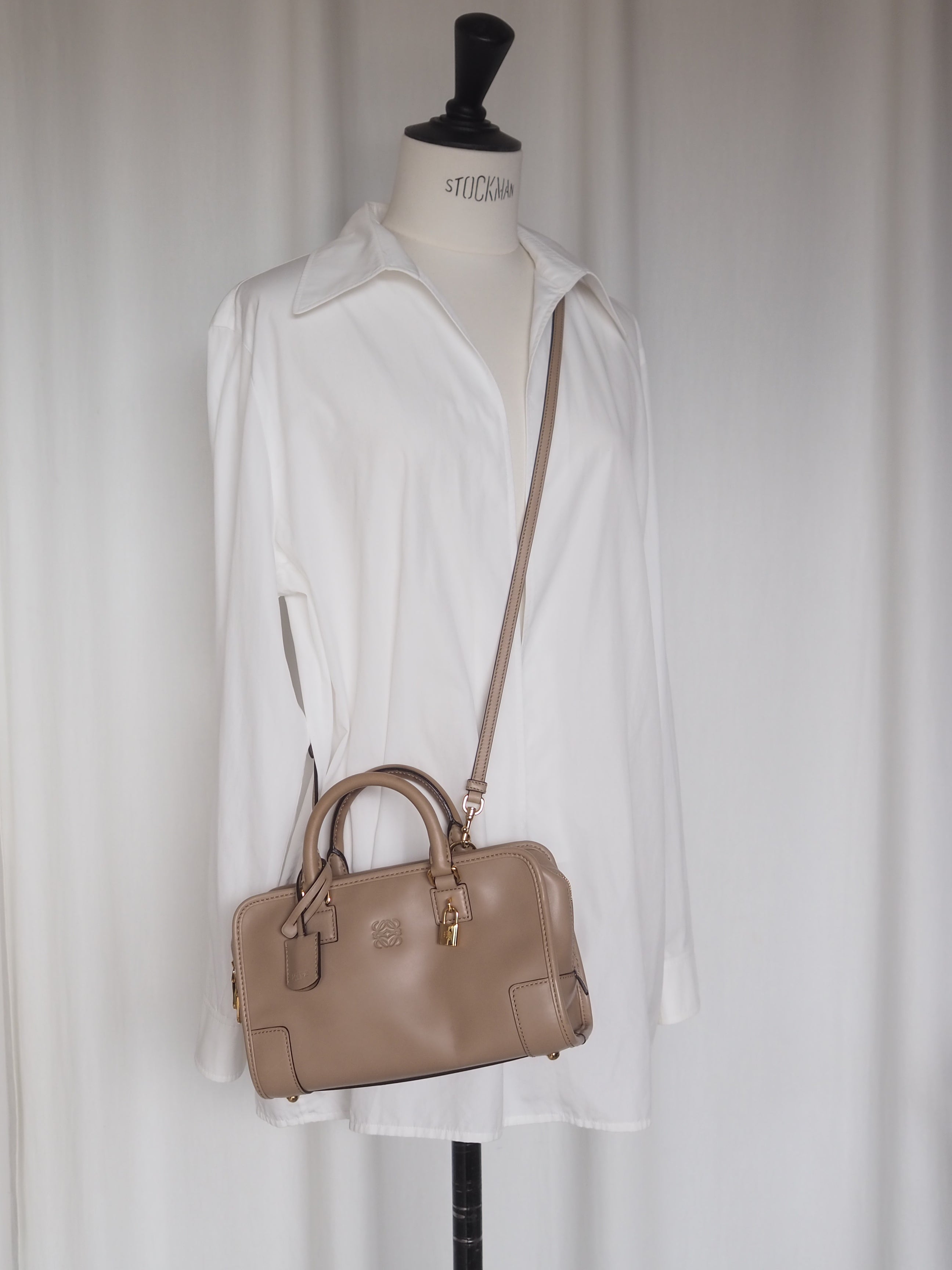 LOEWE Amazona 23 2way Hand Bag