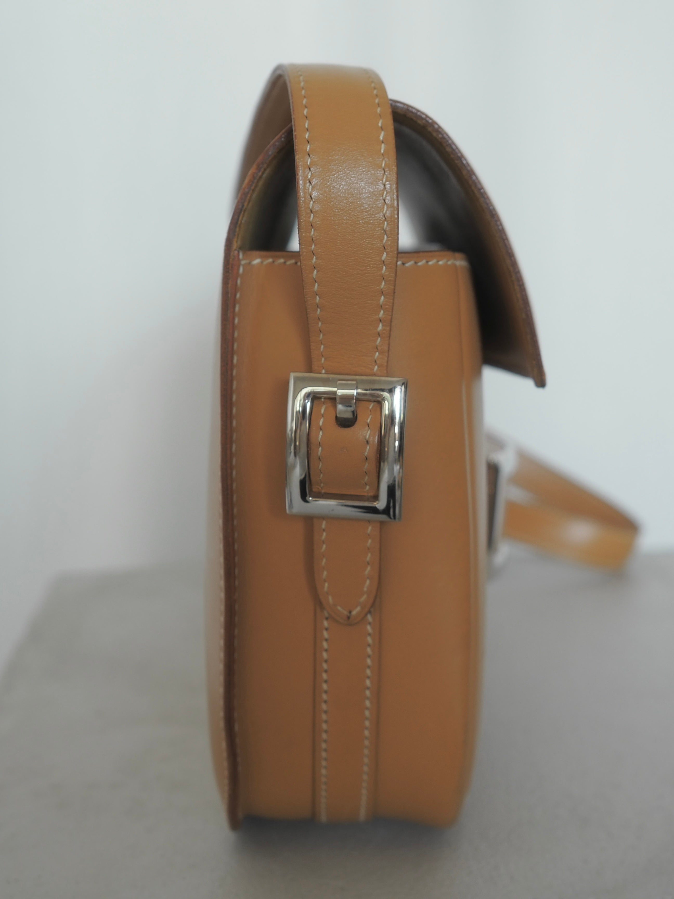 HERMÈS Martine Shoulder Bag