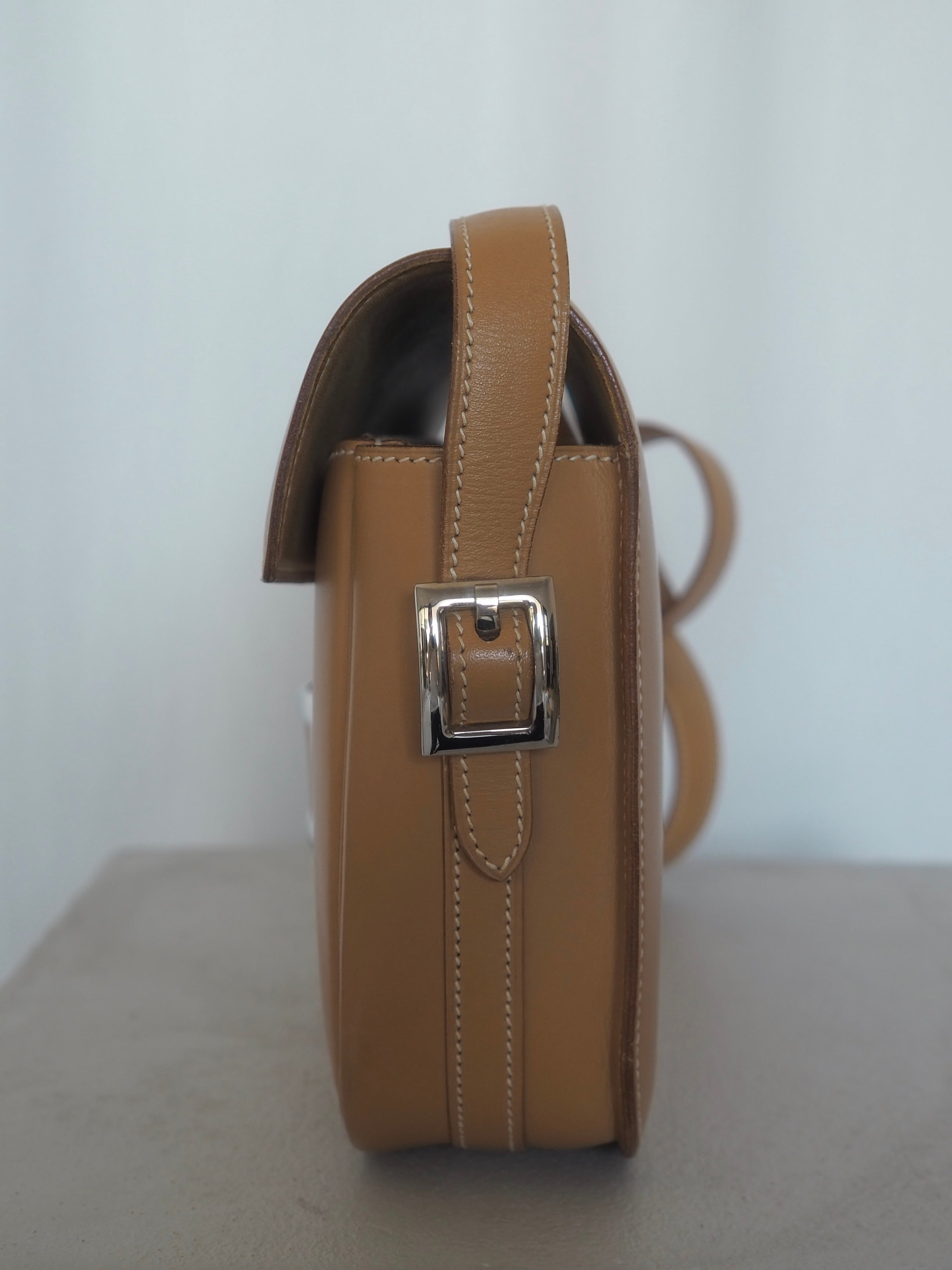 HERMÈS Martine Shoulder Bag