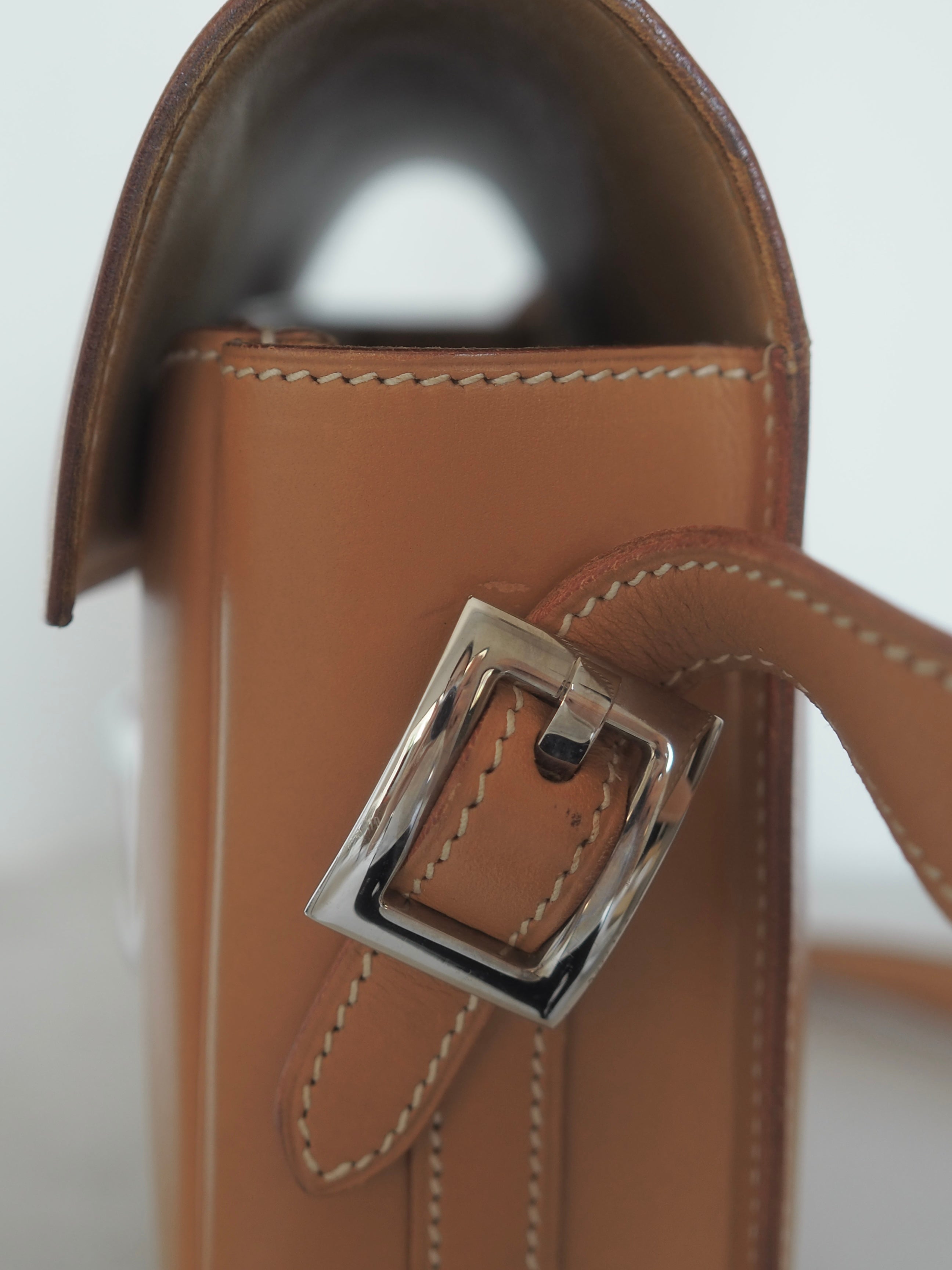 HERMÈS Martine Shoulder Bag