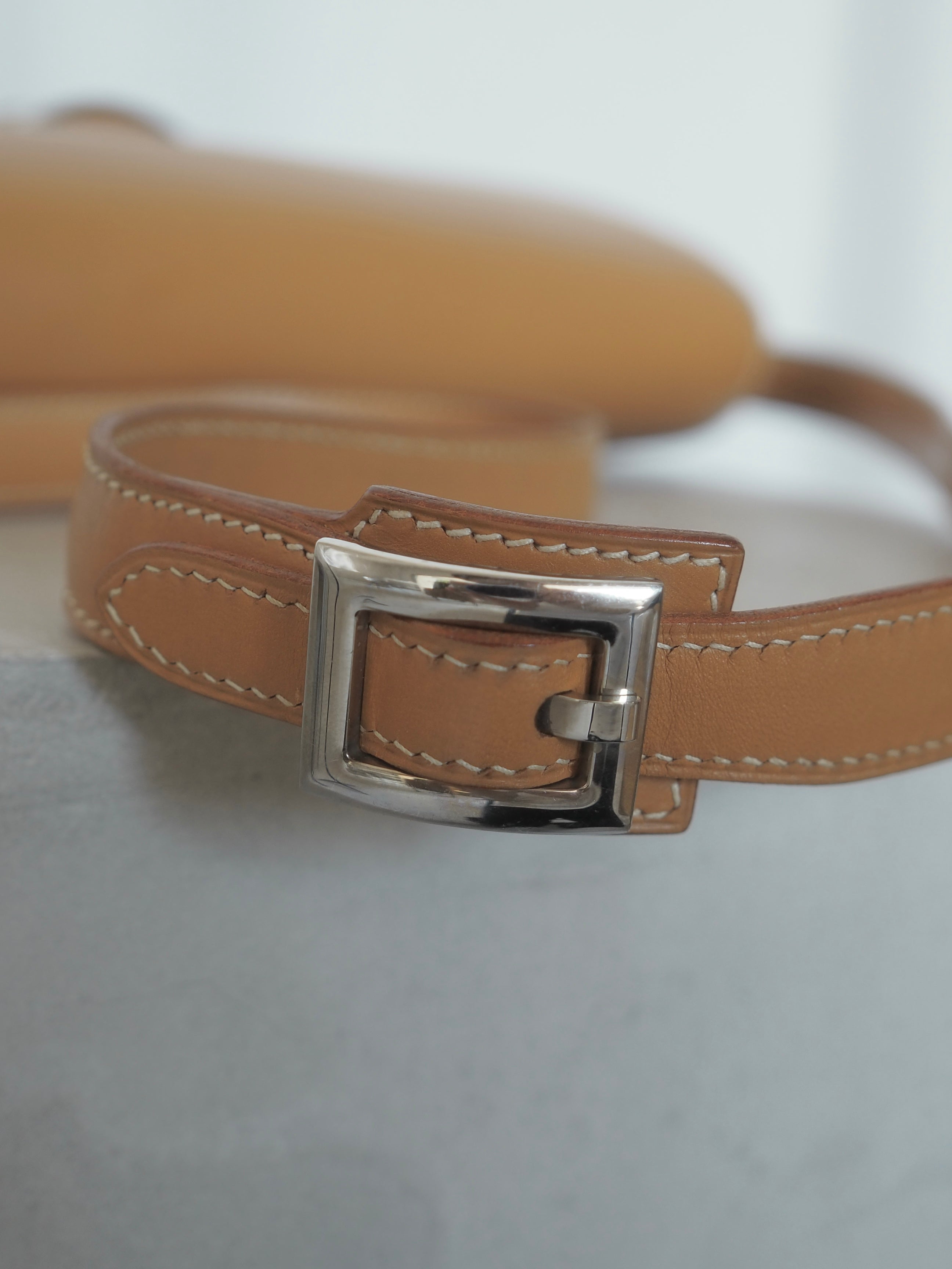 HERMÈS Martine Shoulder Bag