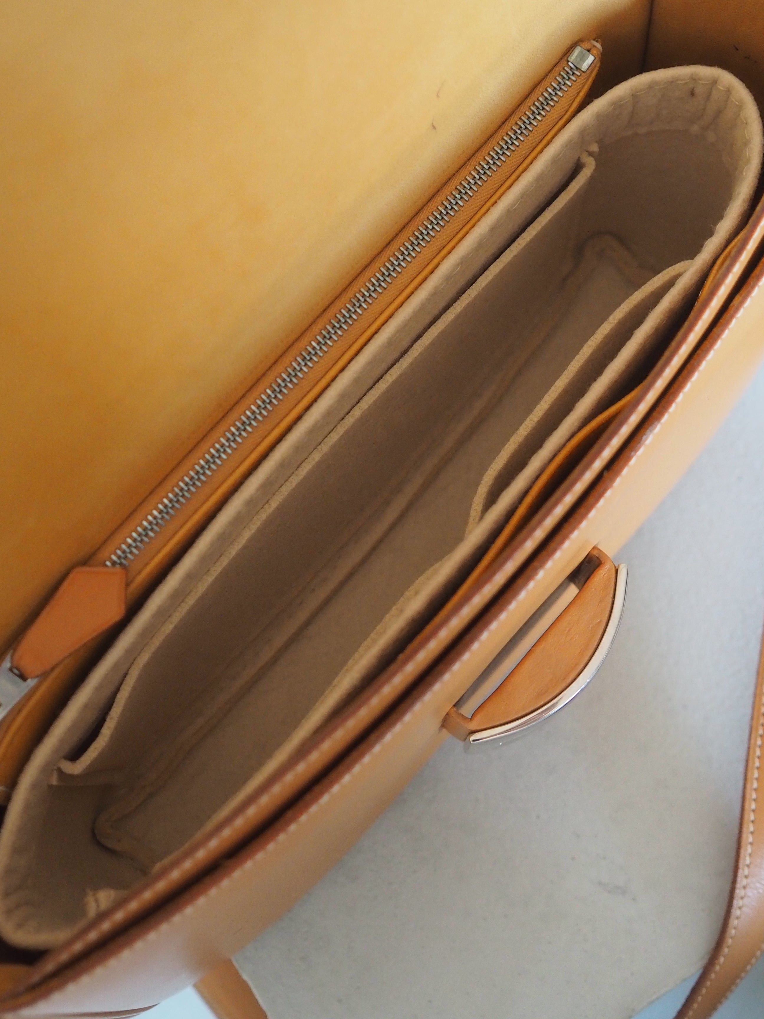 HERMÈS Martine Shoulder Bag