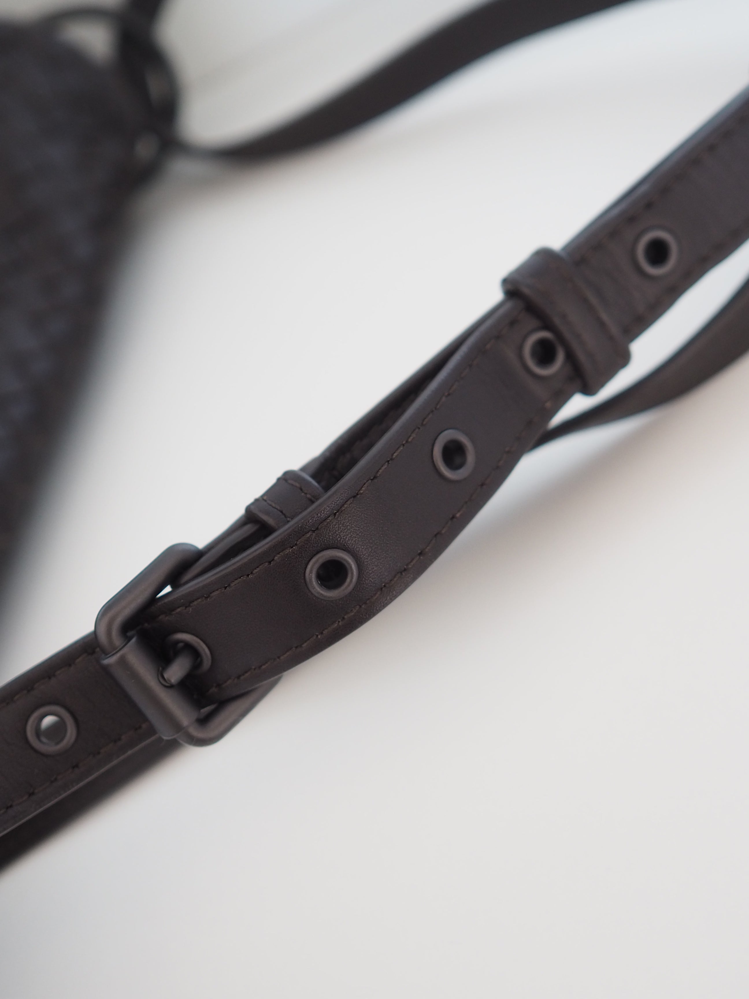 BOTTEGA VENETA Intrecciato Shoulder Bag