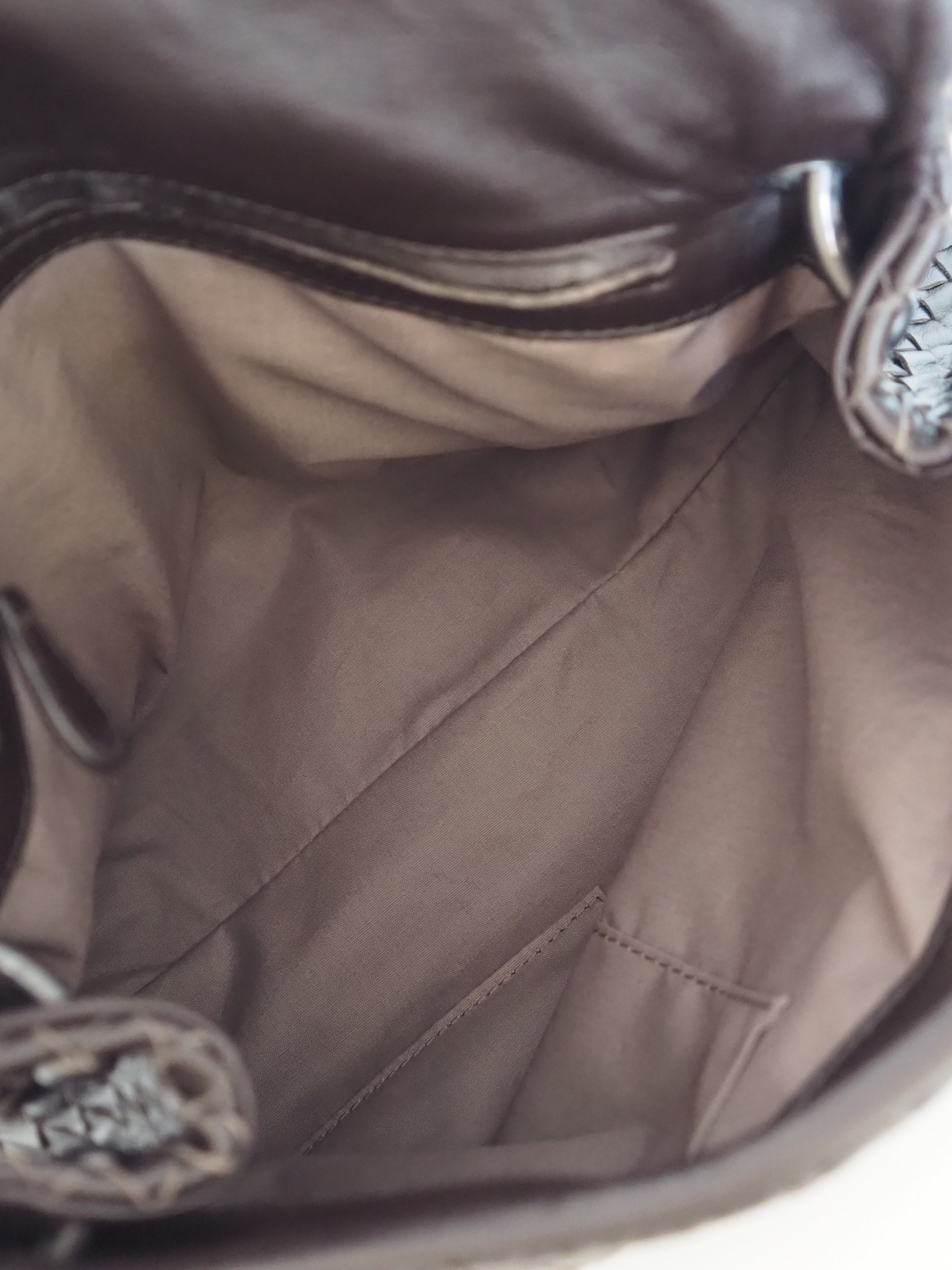 BOTTEGA VENETA Intrecciato Shoulder Bag