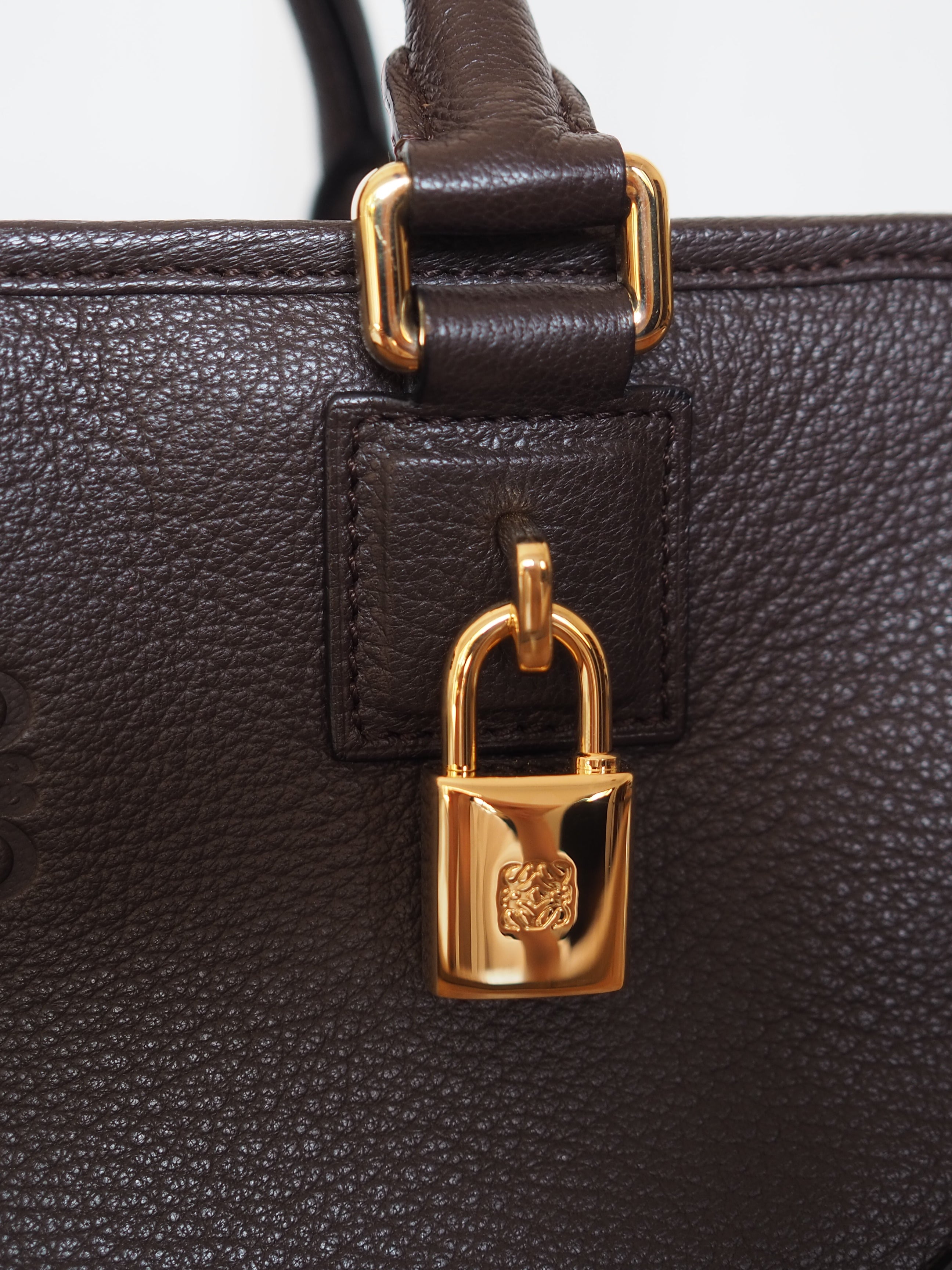 LOEWE Amazona 28 Hand Bag