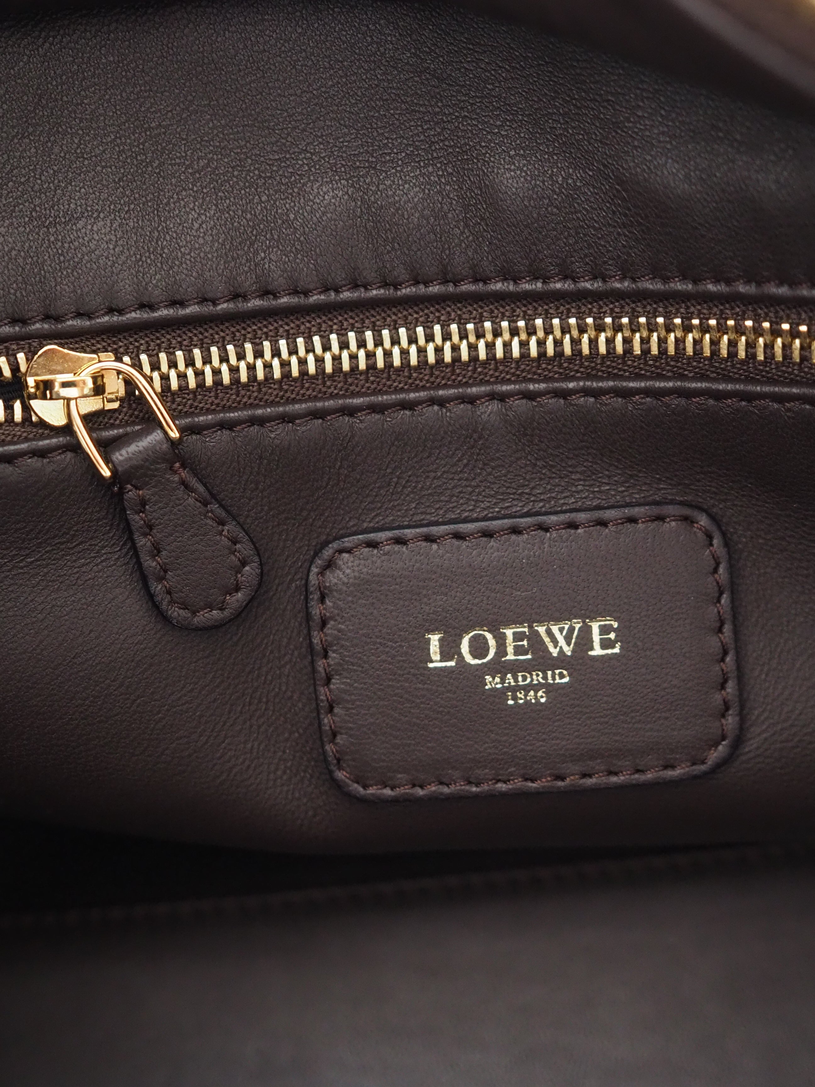 LOEWE Amazona 28 Hand Bag