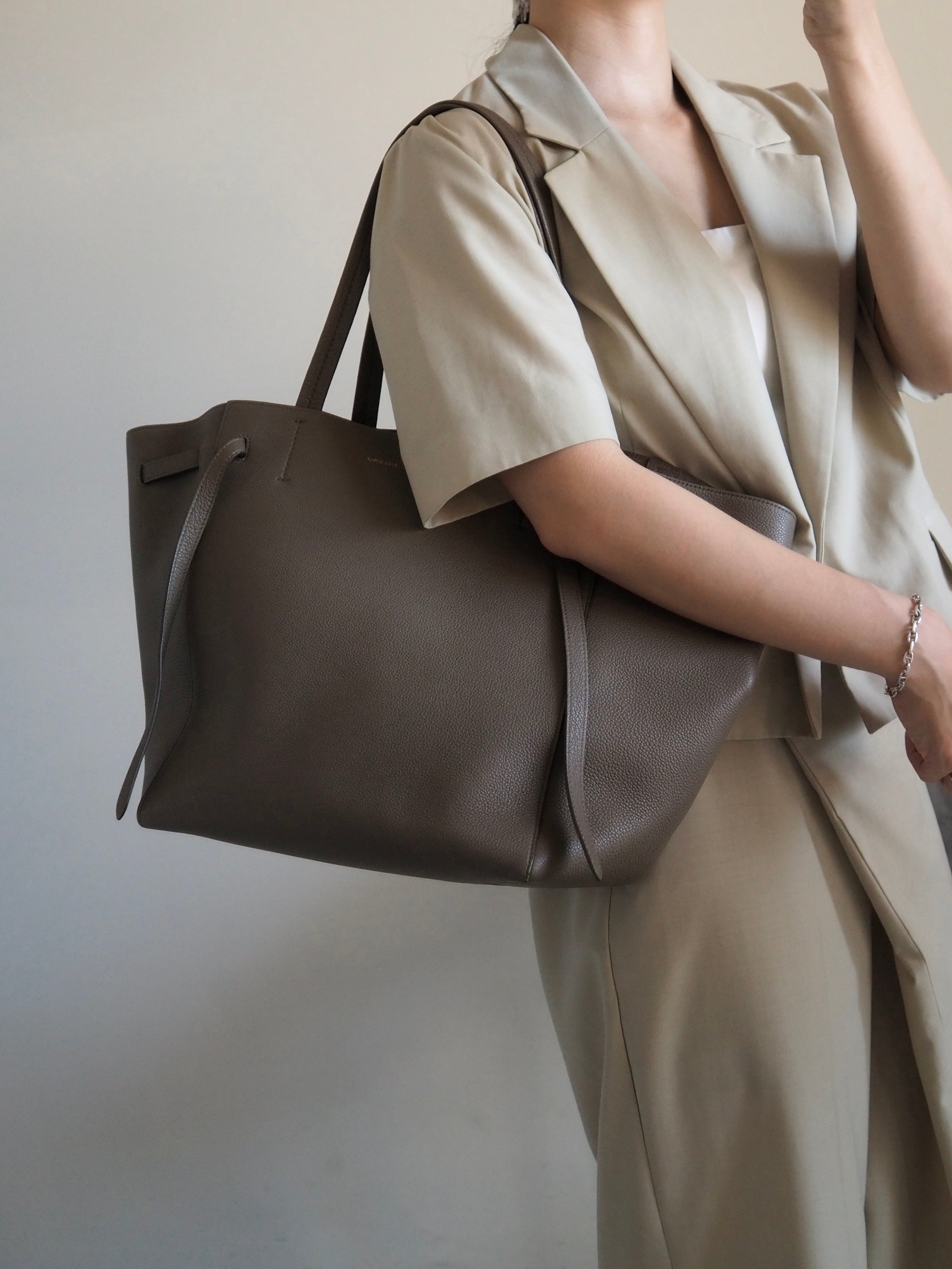 CÉLINE by Phoebe Philo Cabas Phantom Tote Bag