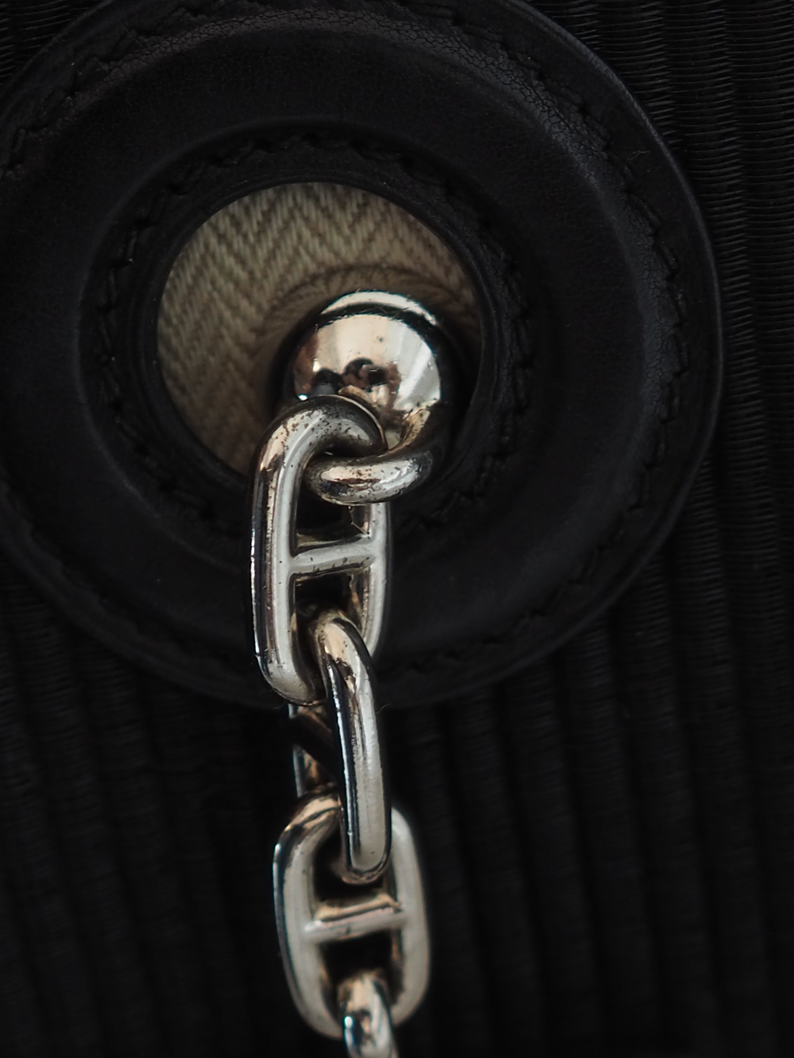 HERMÈS Vespa PM Shoulder Bag