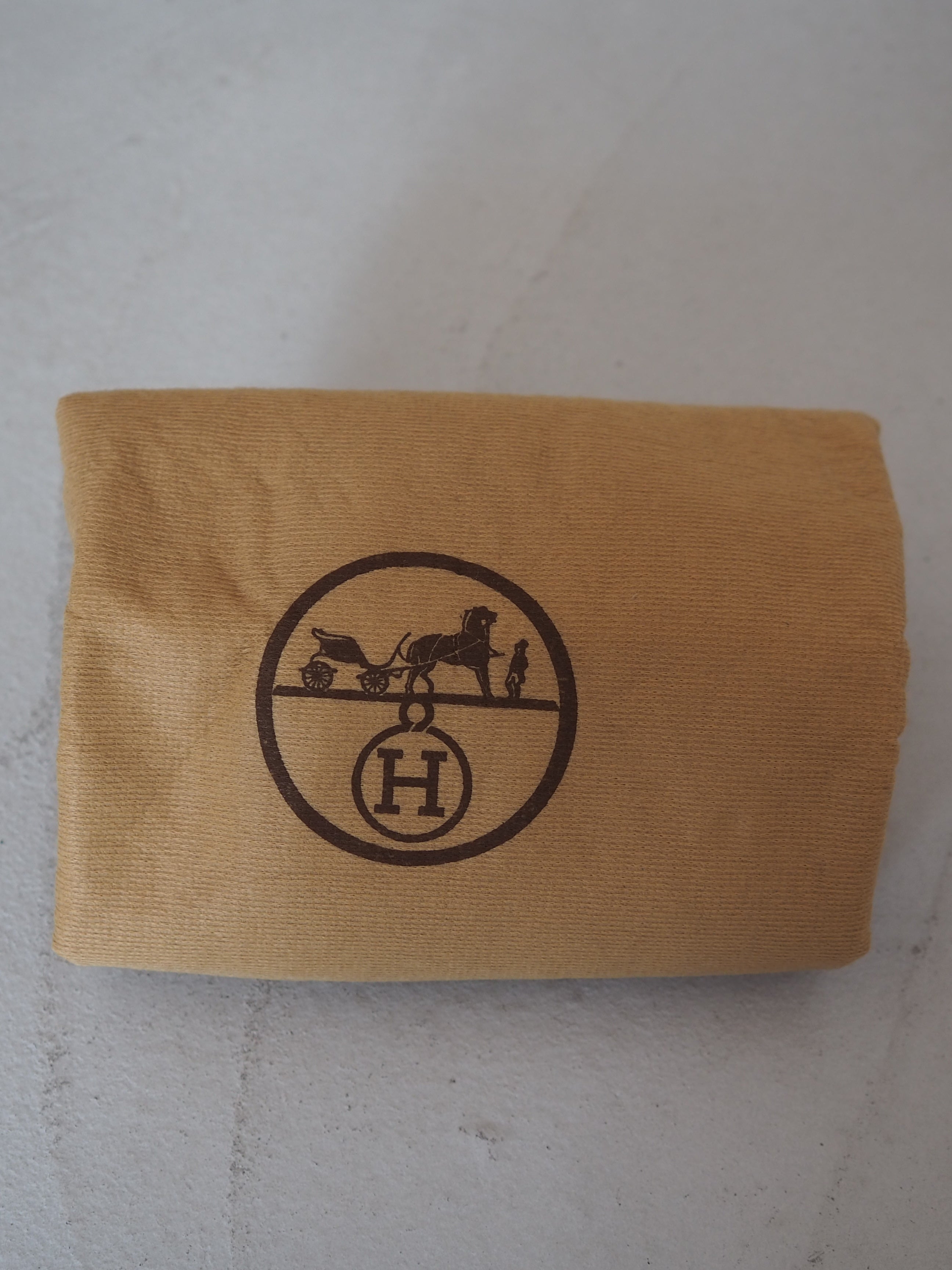 HERMES エルメス ヴェスパ PM ショルダー バッグ シェーヌダンクル