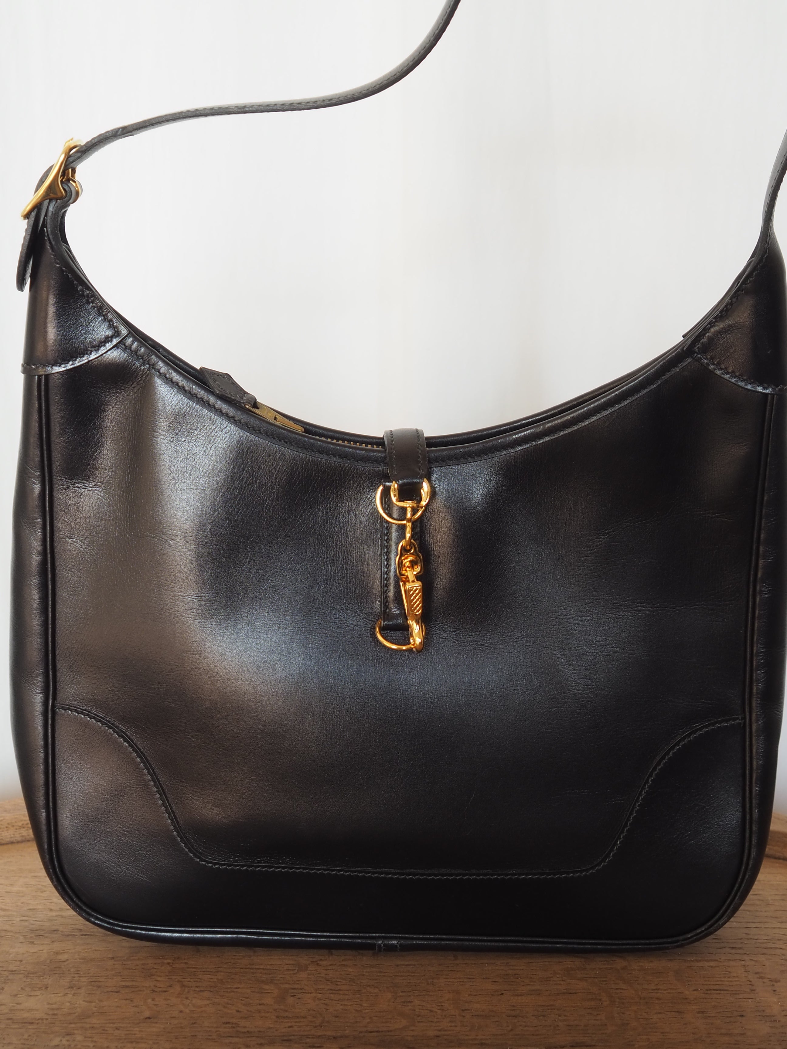 HERMÈS Trim 31 Shoulder Bag