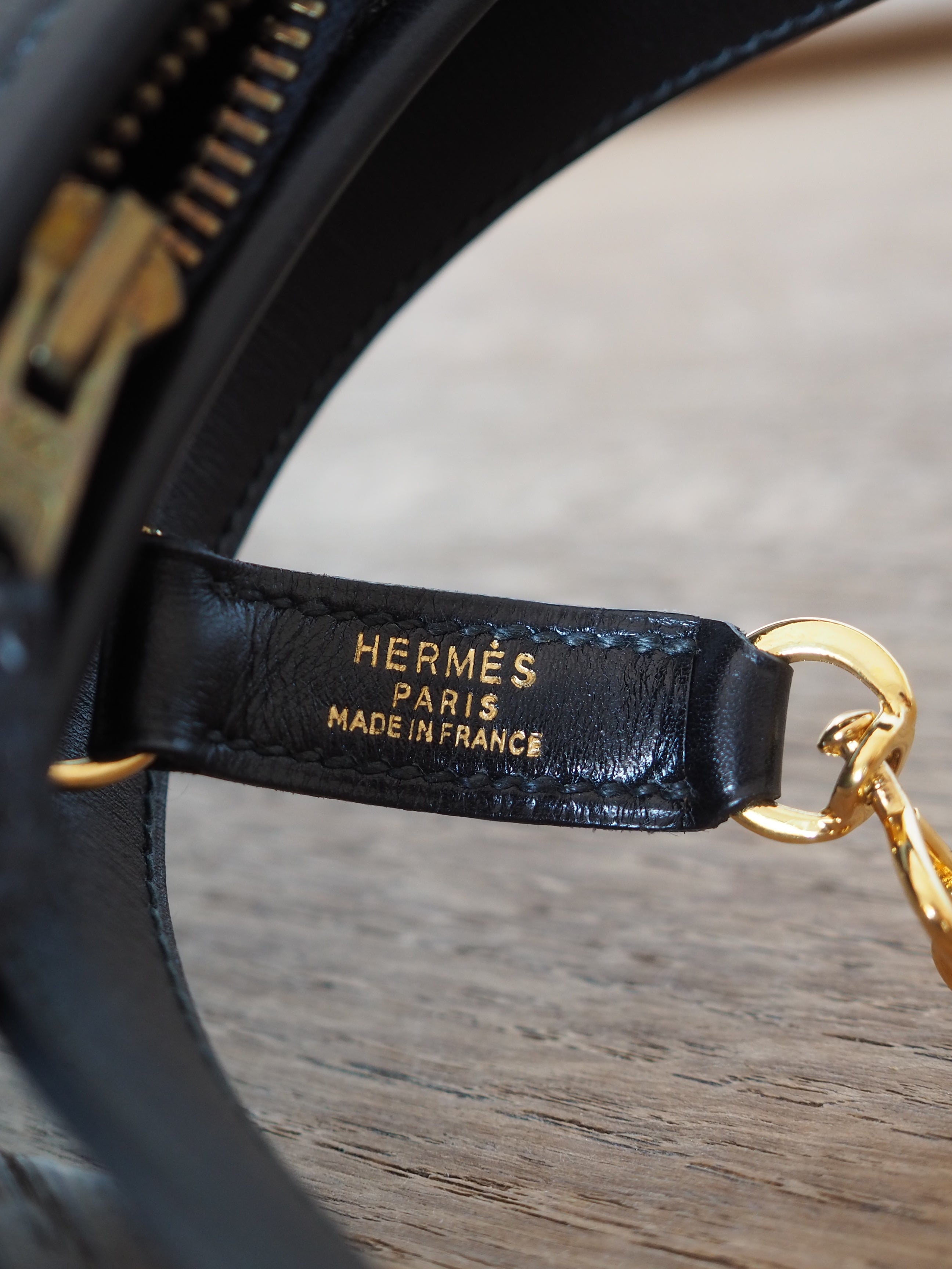 HERMÈS Trim 31 Shoulder Bag