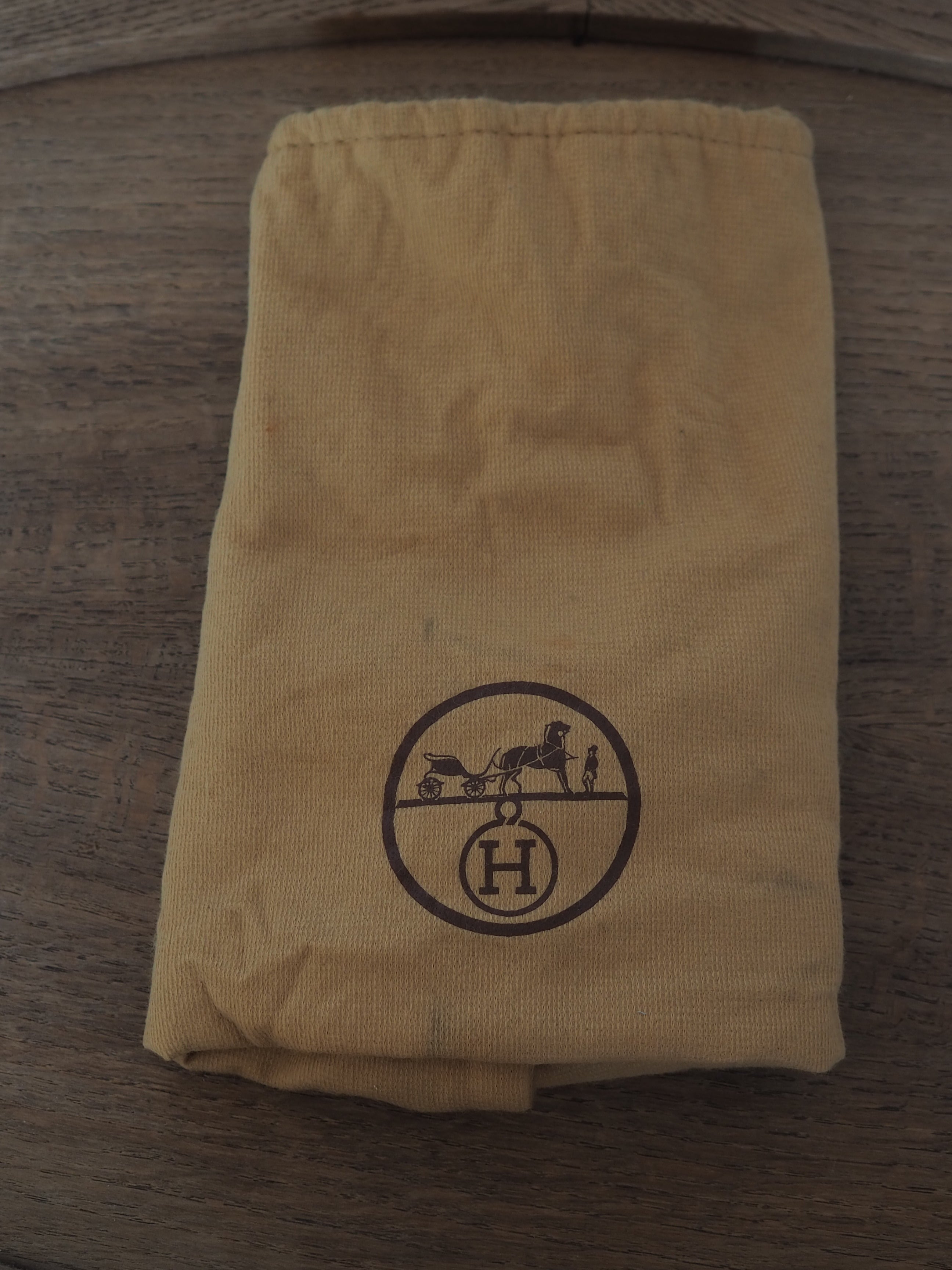 HERMÈS Trim 31 Shoulder Bag