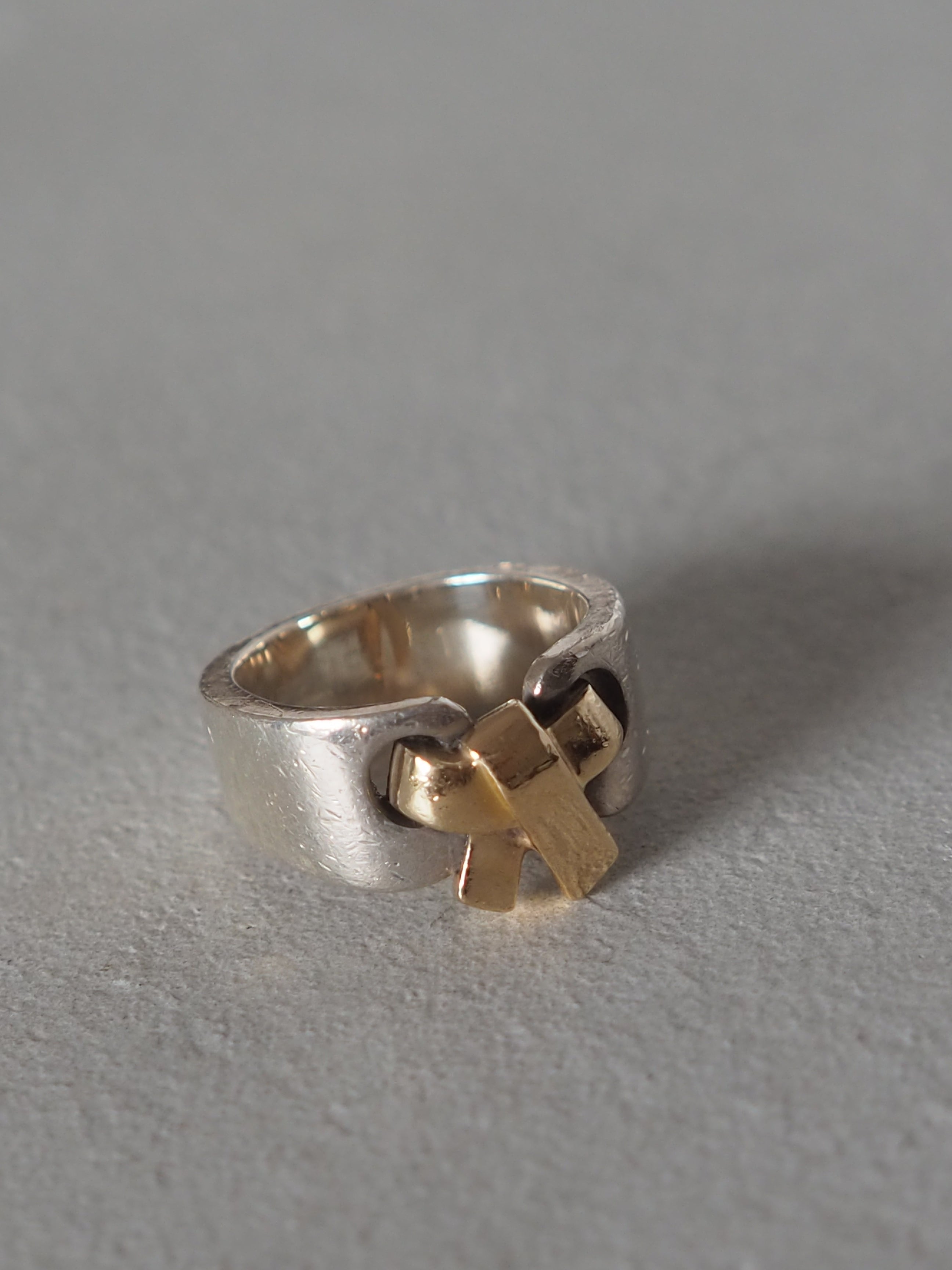 HERMÈS "Racette" Ring