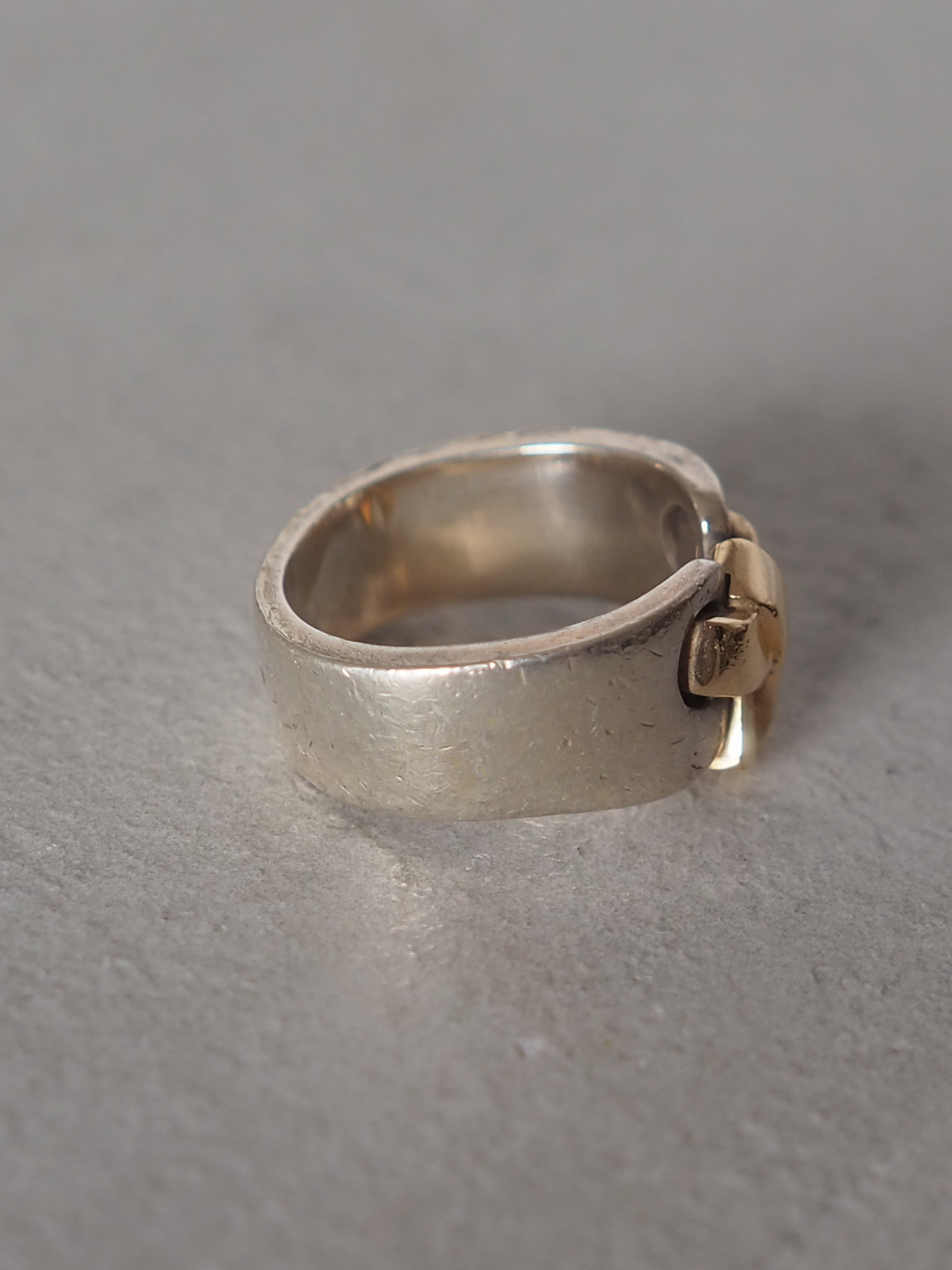 HERMÈS "Racette" Ring