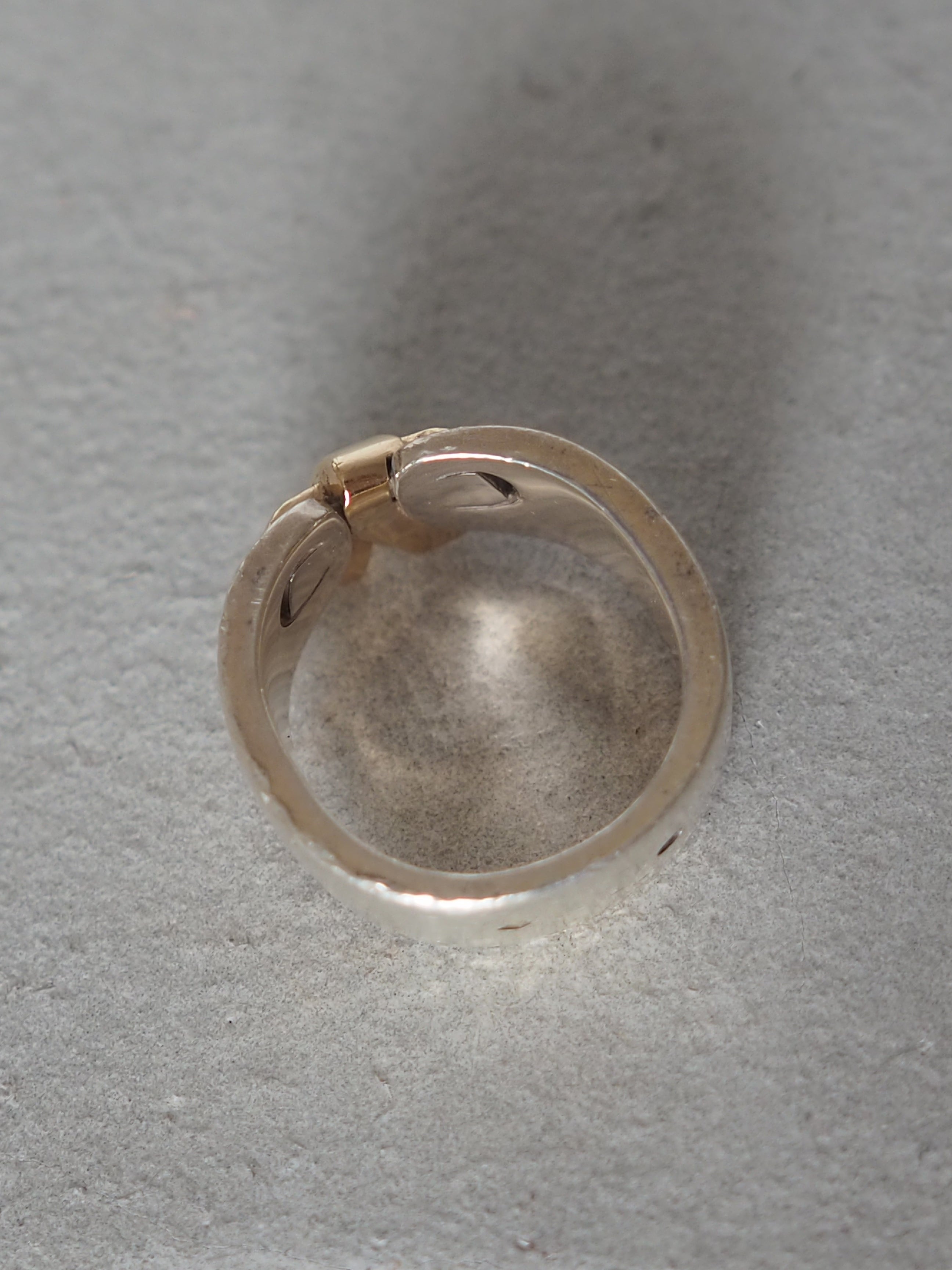 HERMÈS "Racette" Ring