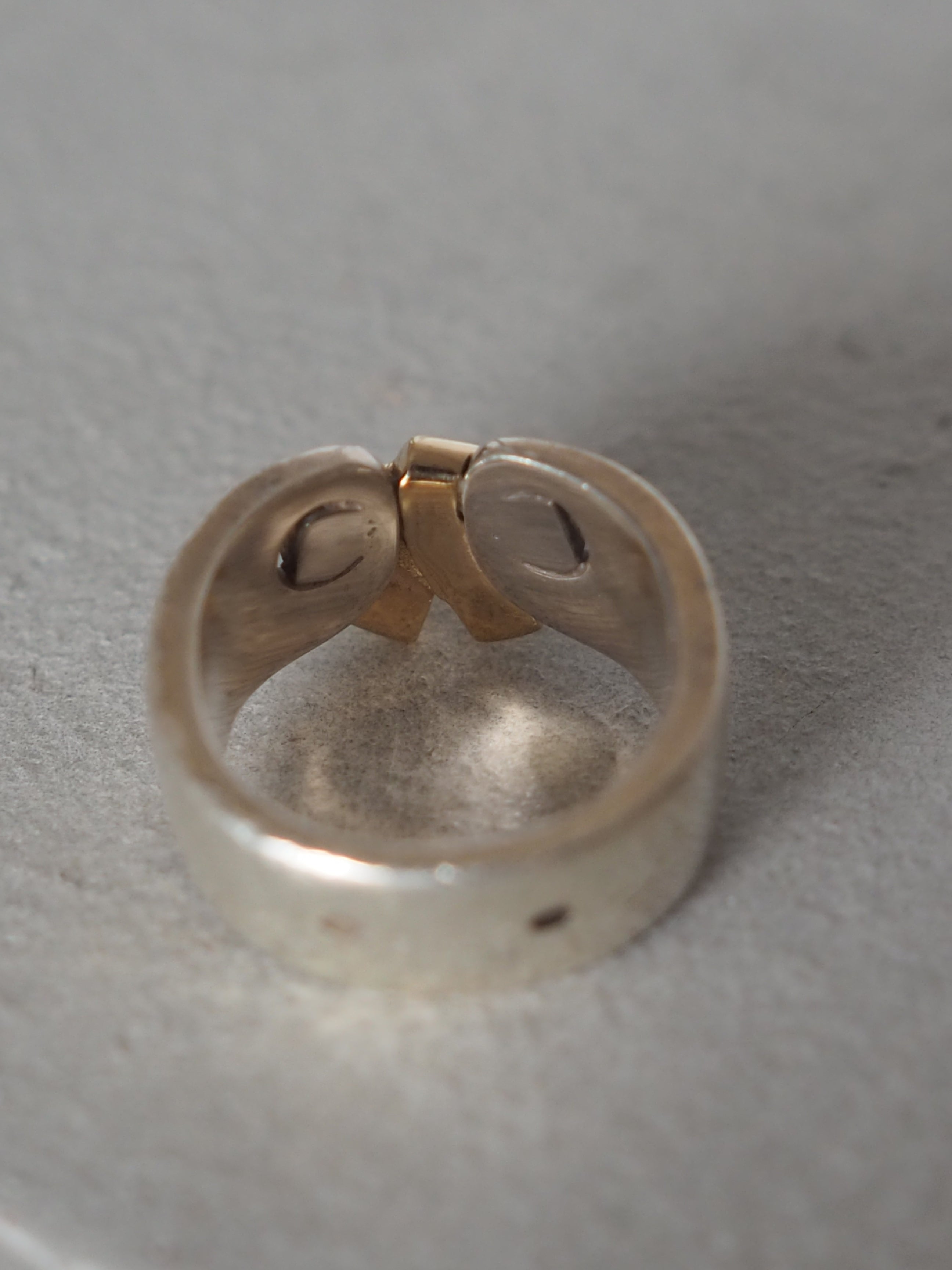 HERMÈS "Racette" Ring