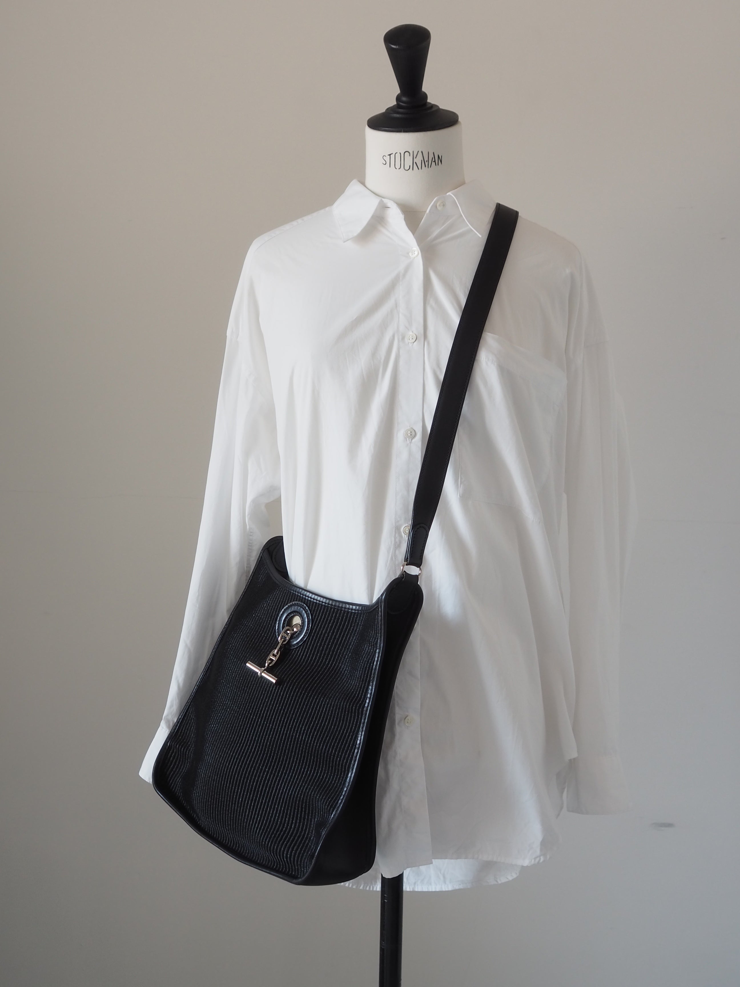 HERMÈS Vespa PM Shoulder Bag