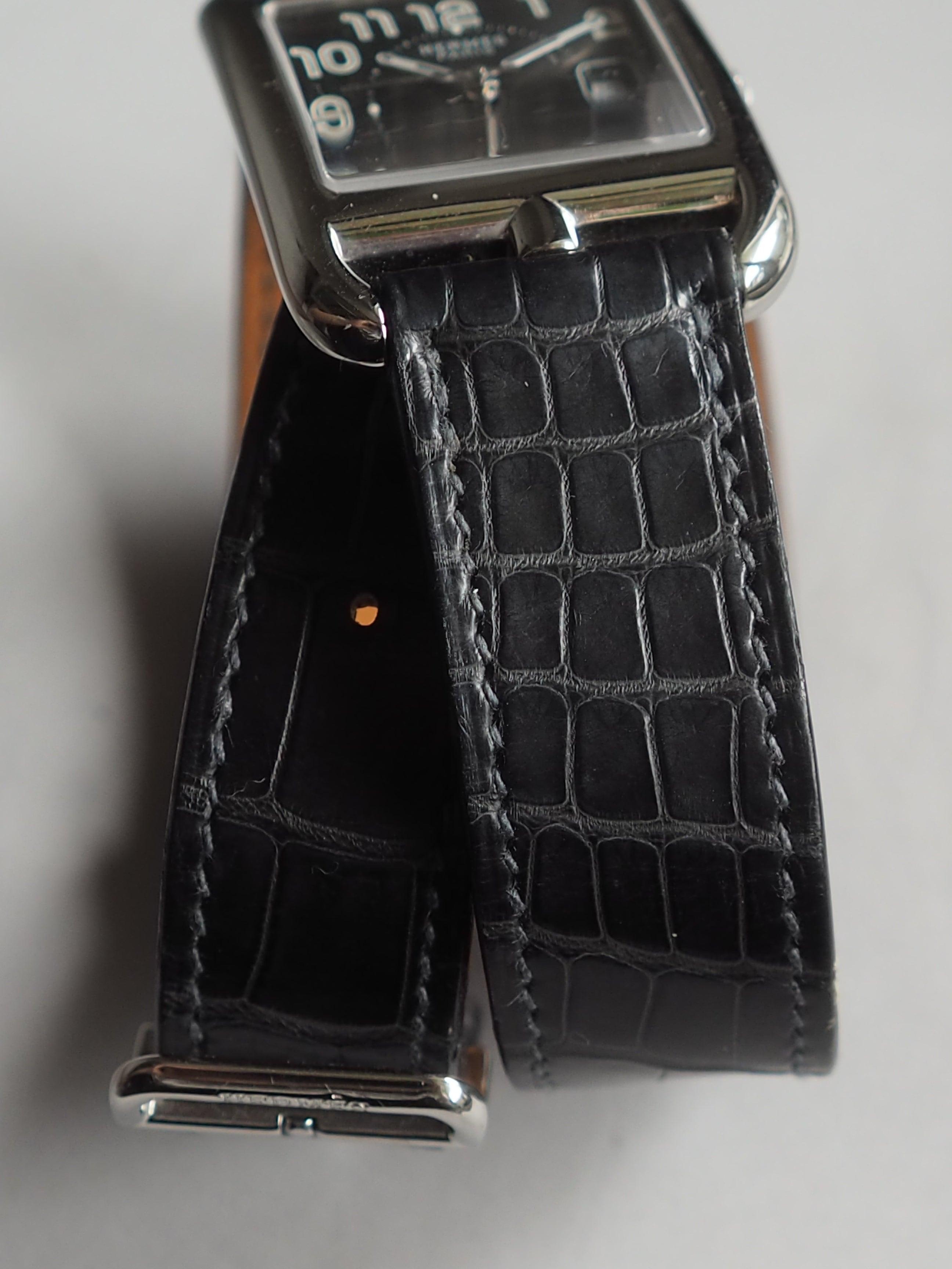 HERMÈS Cape Cod Double Tour Watch