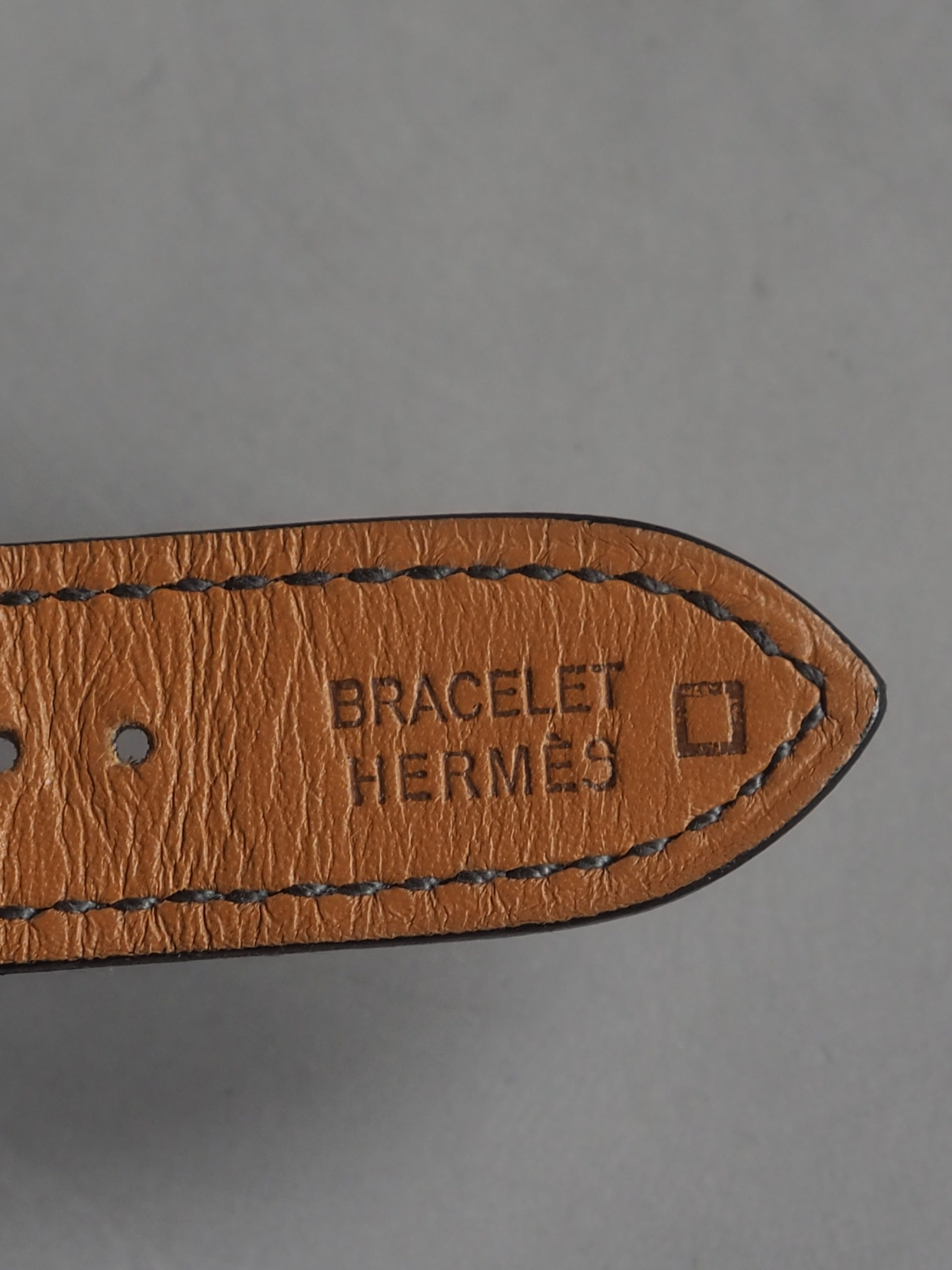 HERMÈS Cape Cod Double Tour Watch