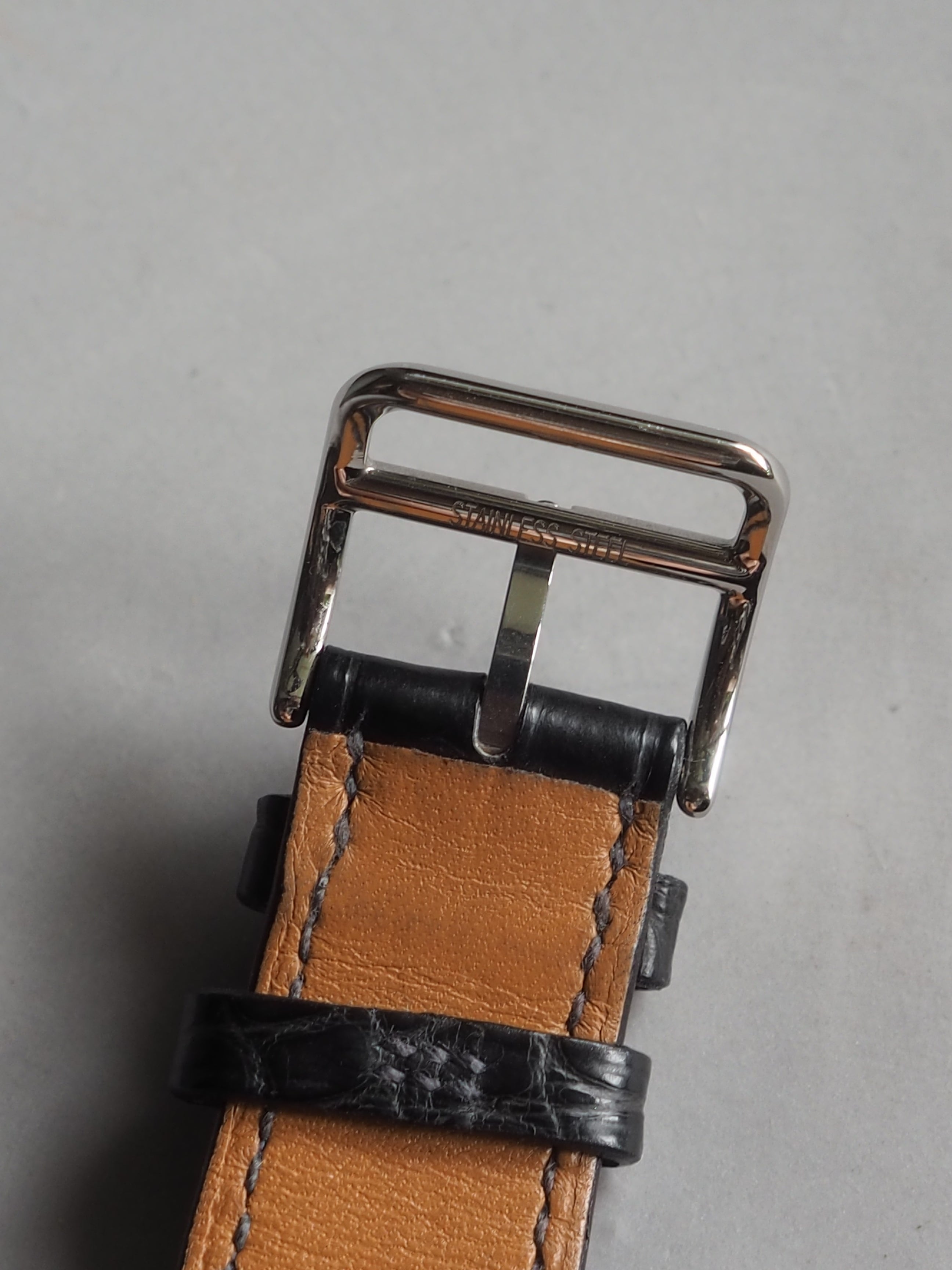 HERMÈS Cape Cod Double Tour Watch