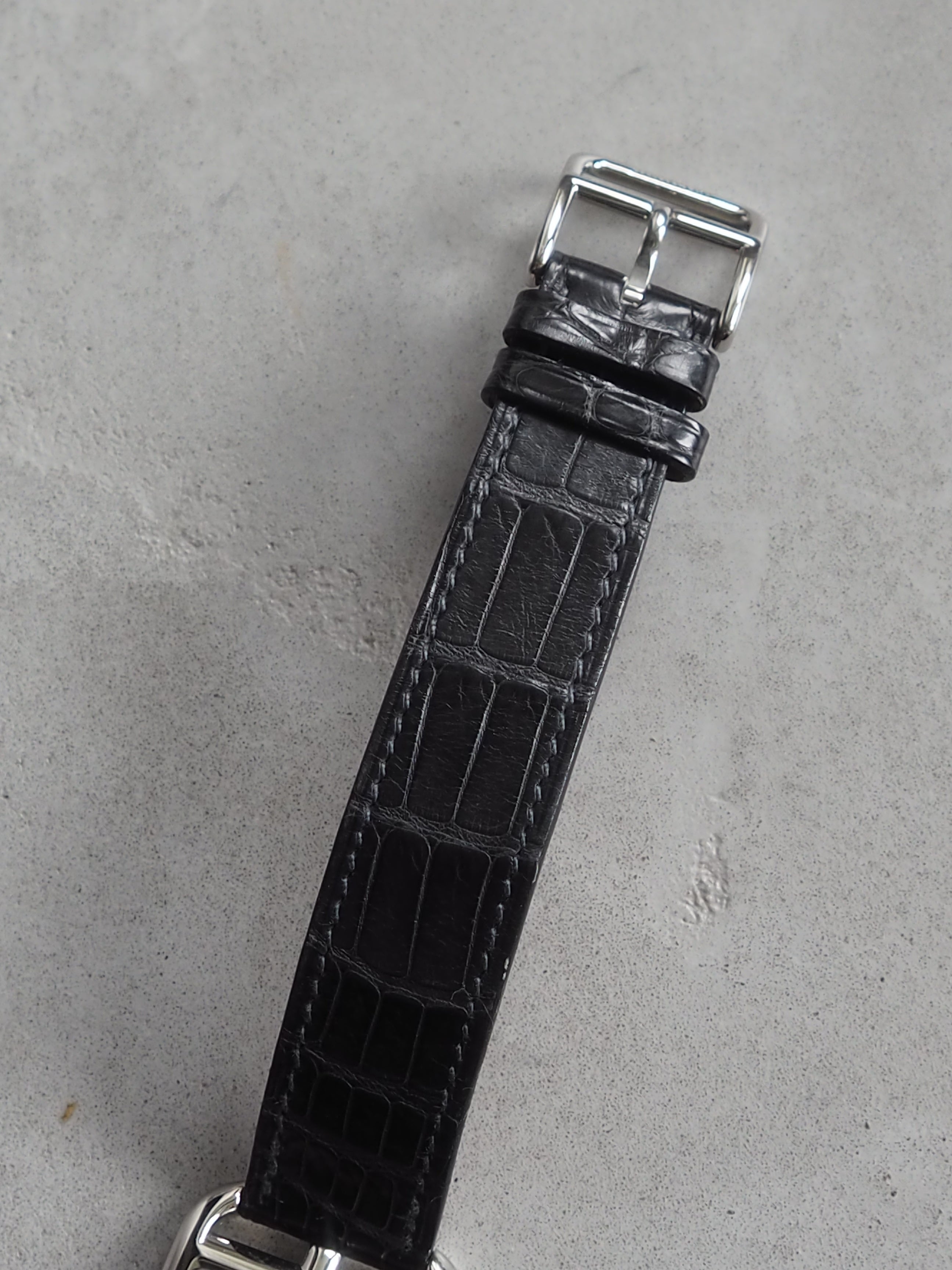 HERMÈS Cape Cod Double Tour Watch