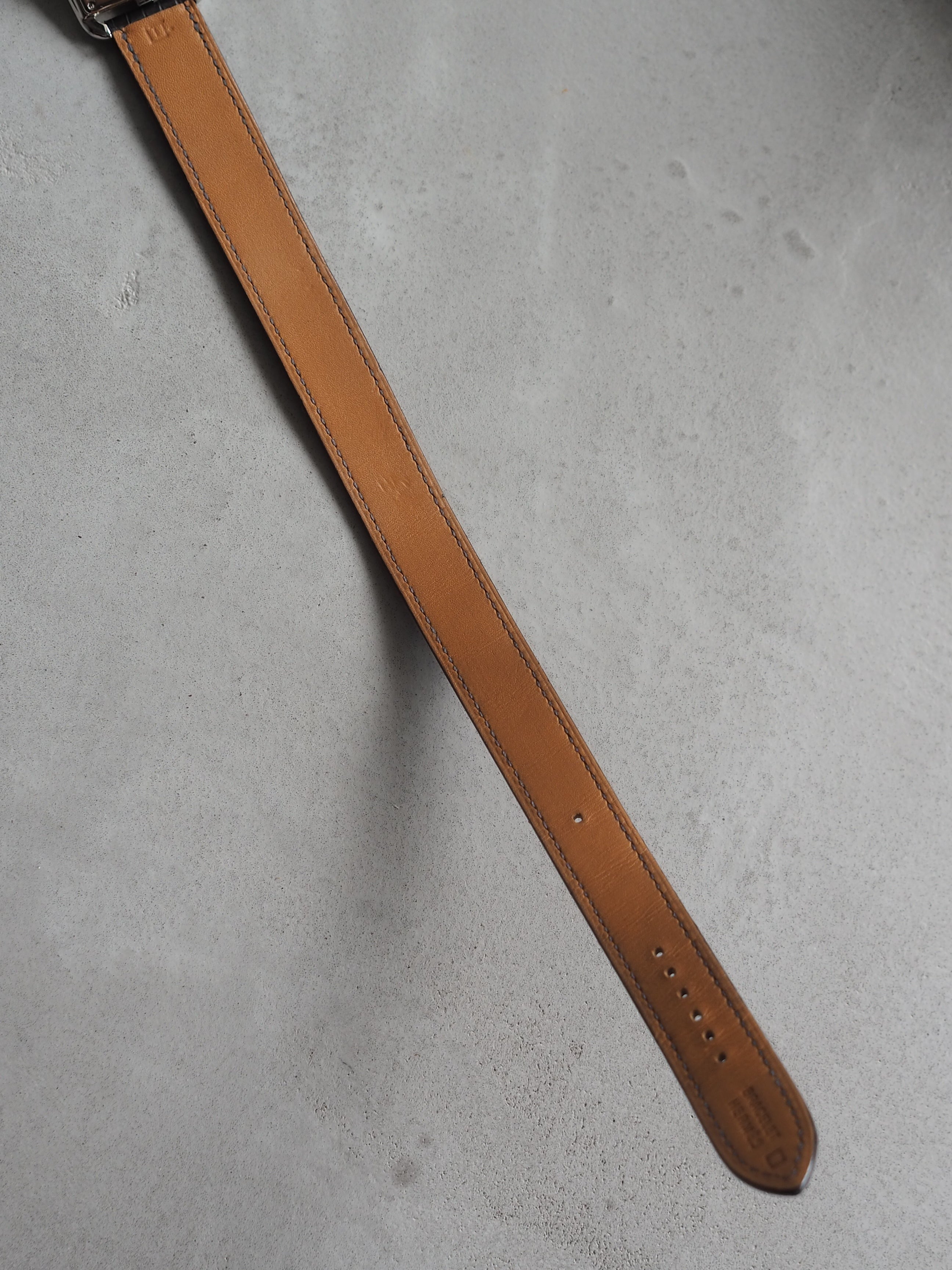 HERMÈS Cape Cod Double Tour Watch